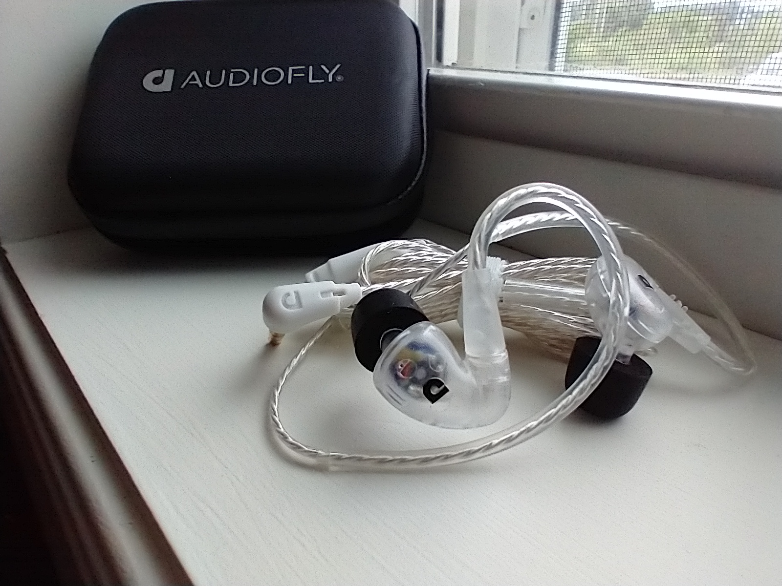 Audiofly Midleton AudioFly AF100 MK2 | Headphone Reviews and Discussion - Head-Fi.org