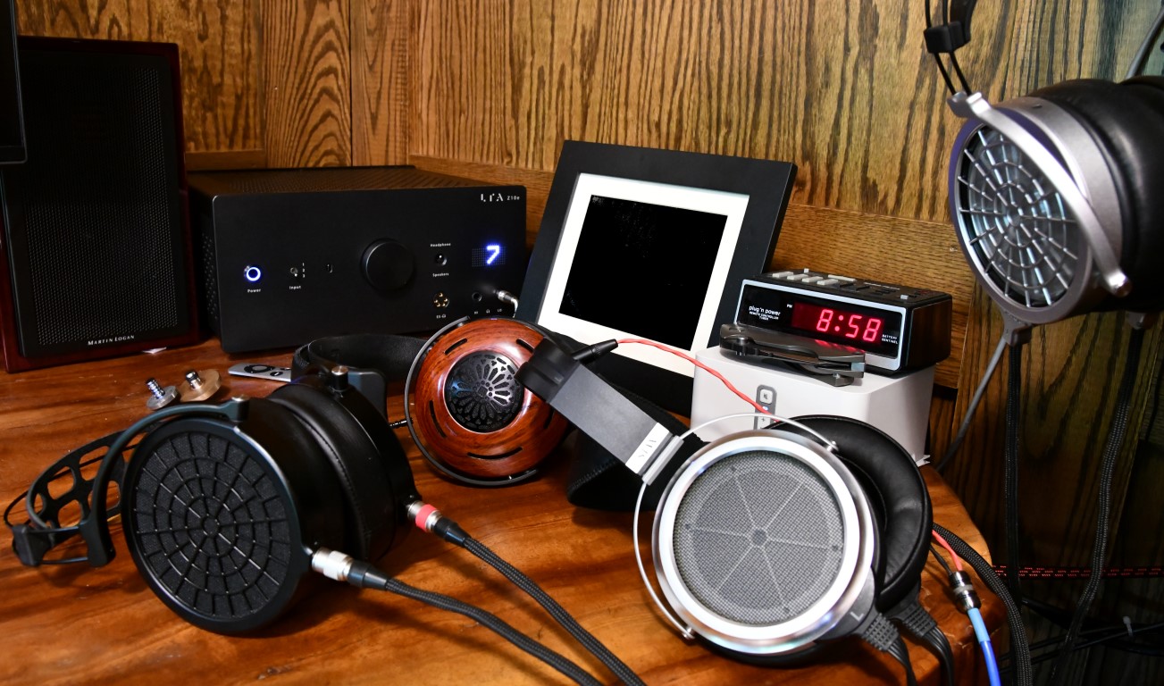 Headphone amp - headphones laying on the desk (Medium).JPG