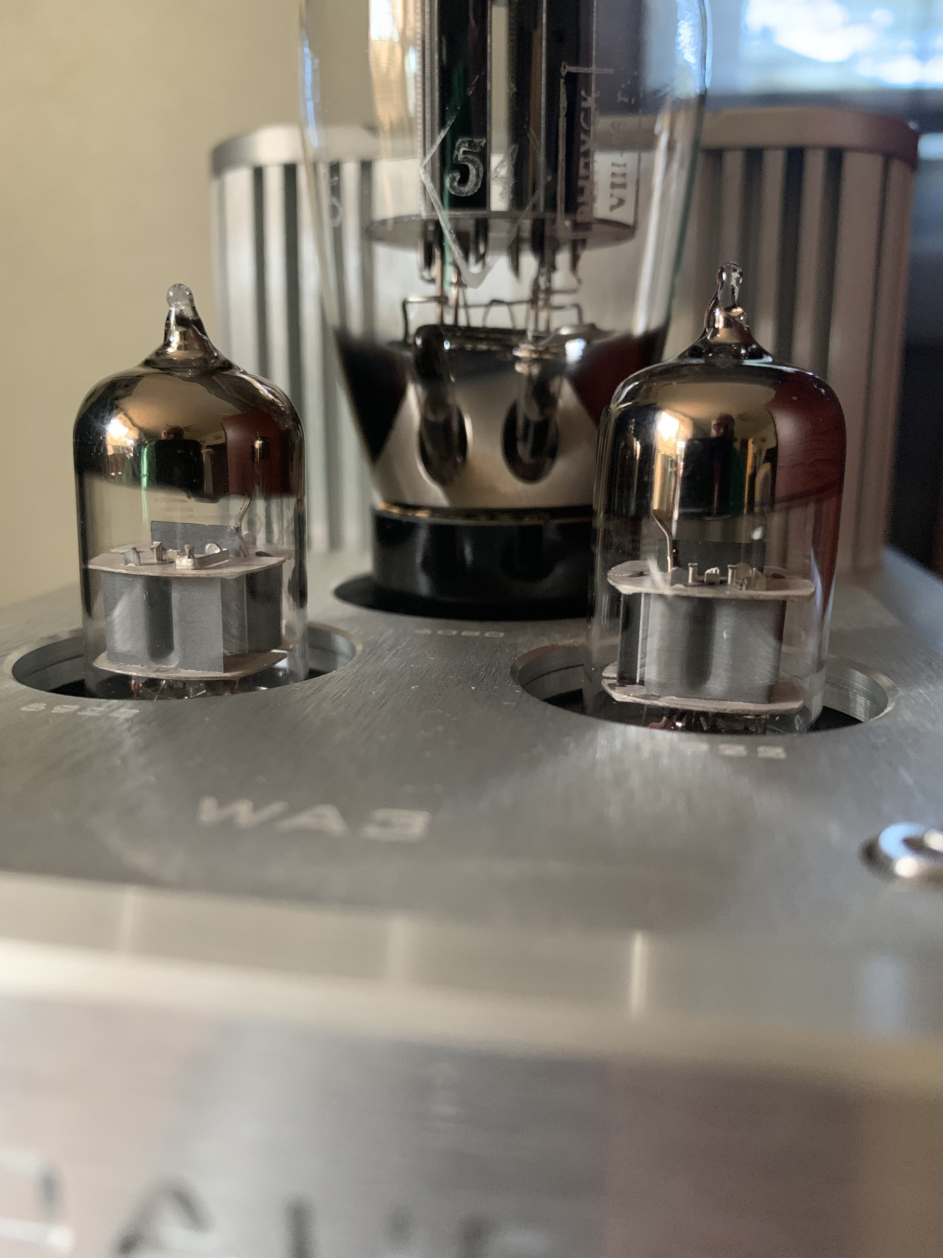 Woo Audio WA3 Impressions and Tube-Rolling | Page 2 | Headphone Reviews ...