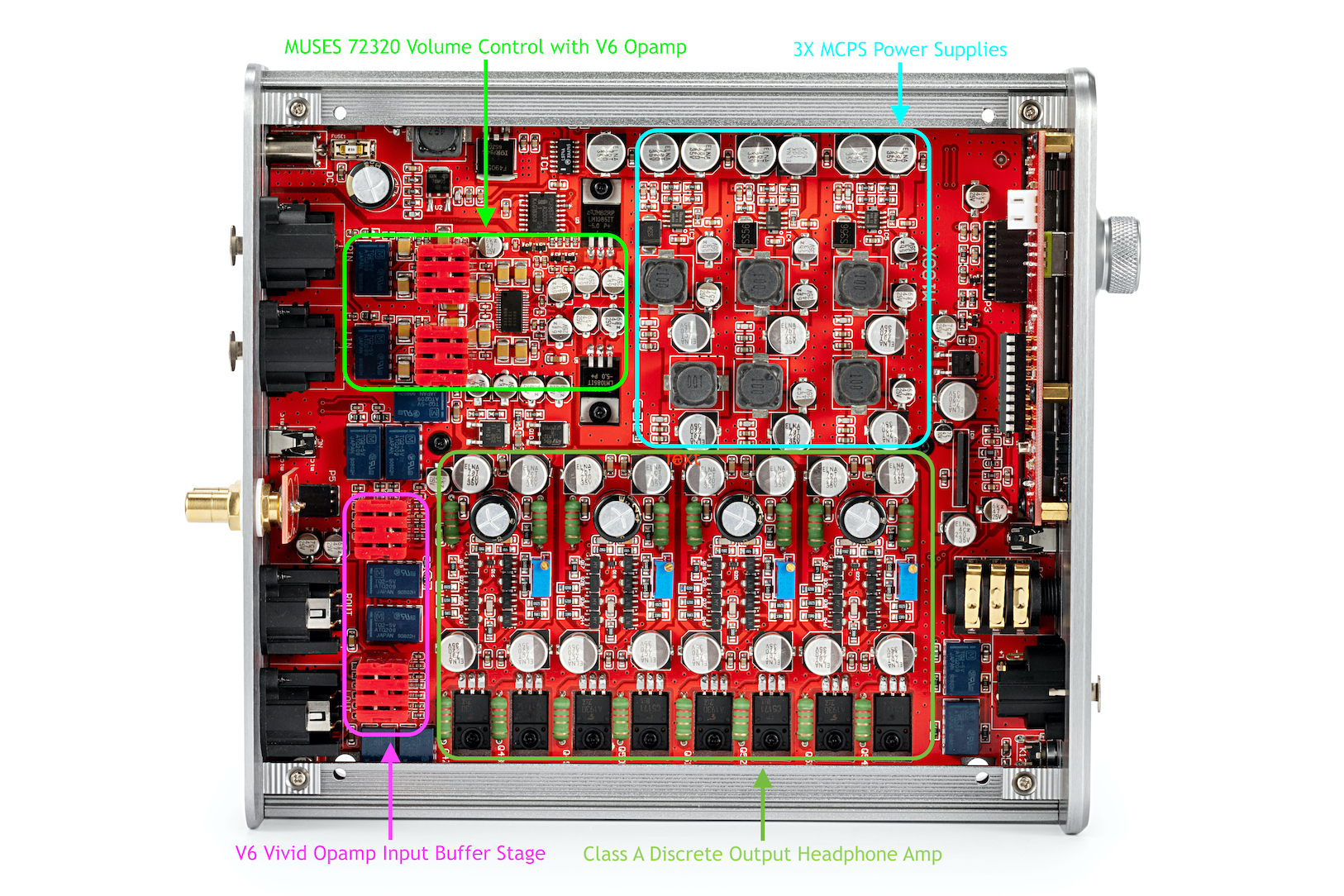 Burson Audio Soloist 3X Performance