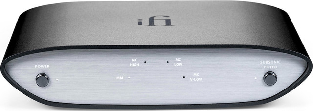 ZEN gets groovy with iFi’s new phono stage