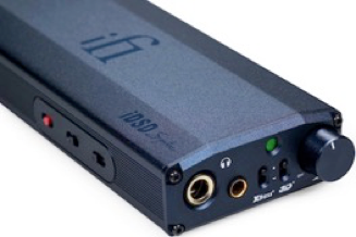 iFi serves up micro iDSD Signature dish