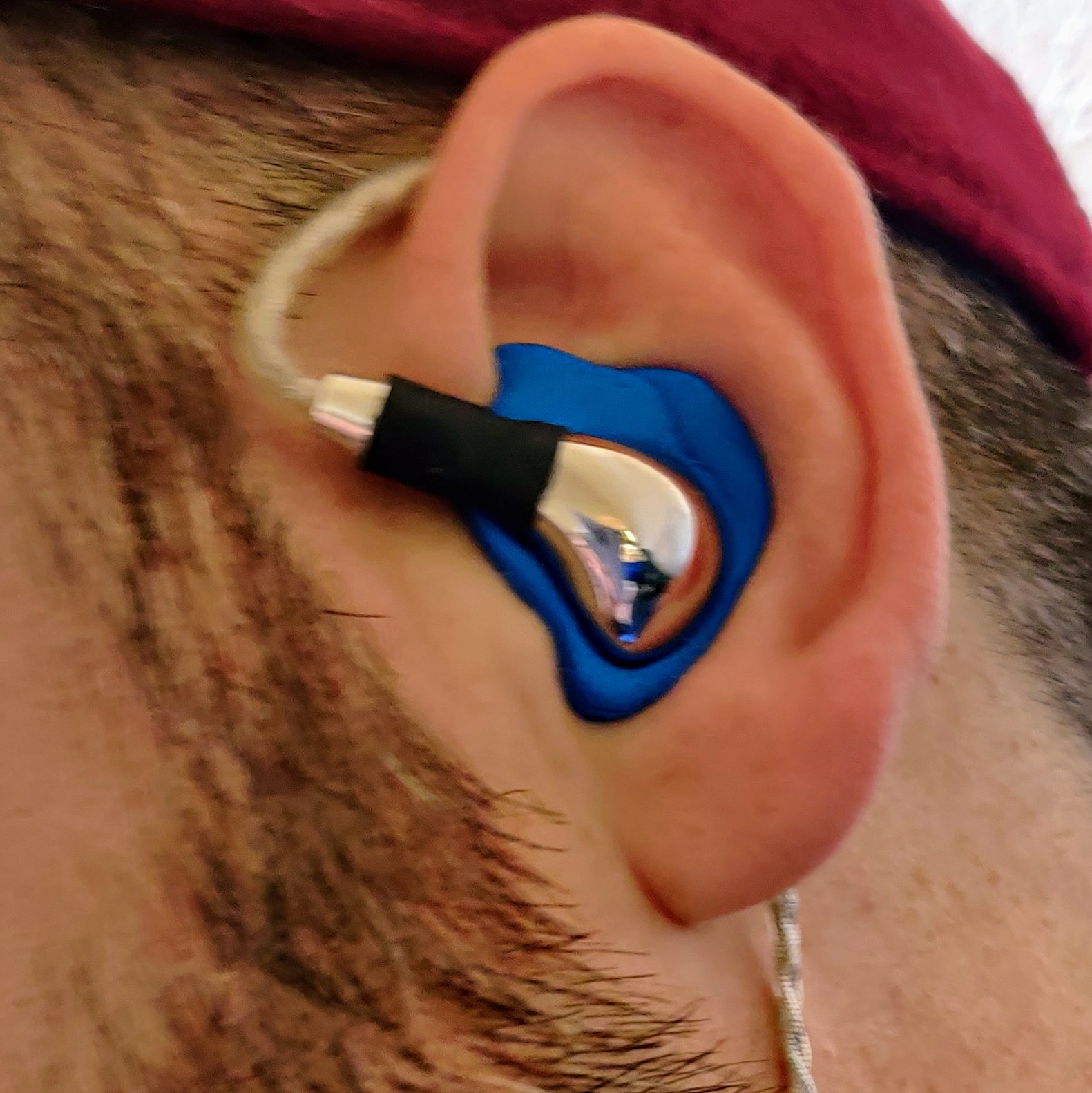 DIY custom IEM tips/sleeves... why is this not more popular