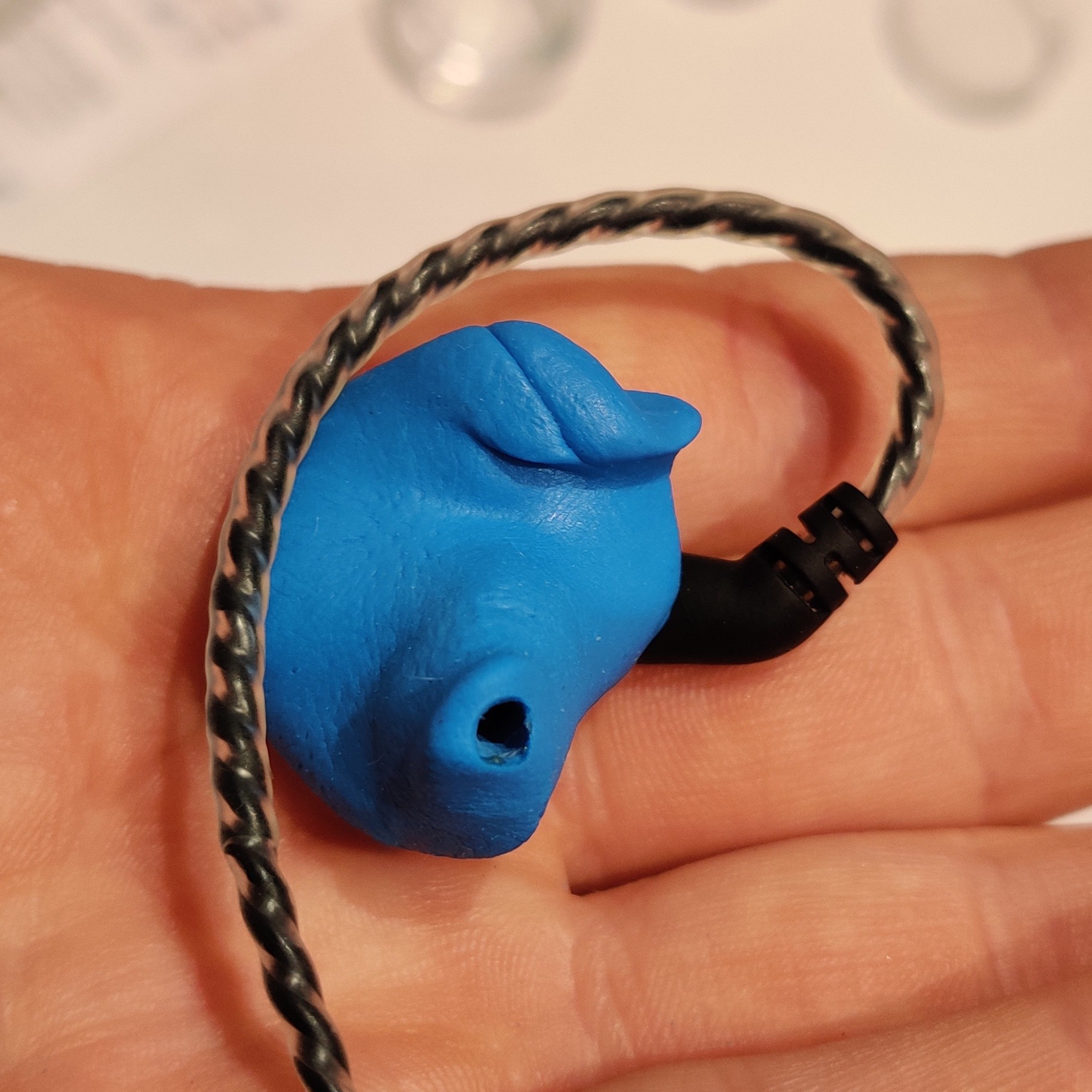DIY custom IEM tips/sleeves... why is this not more popular