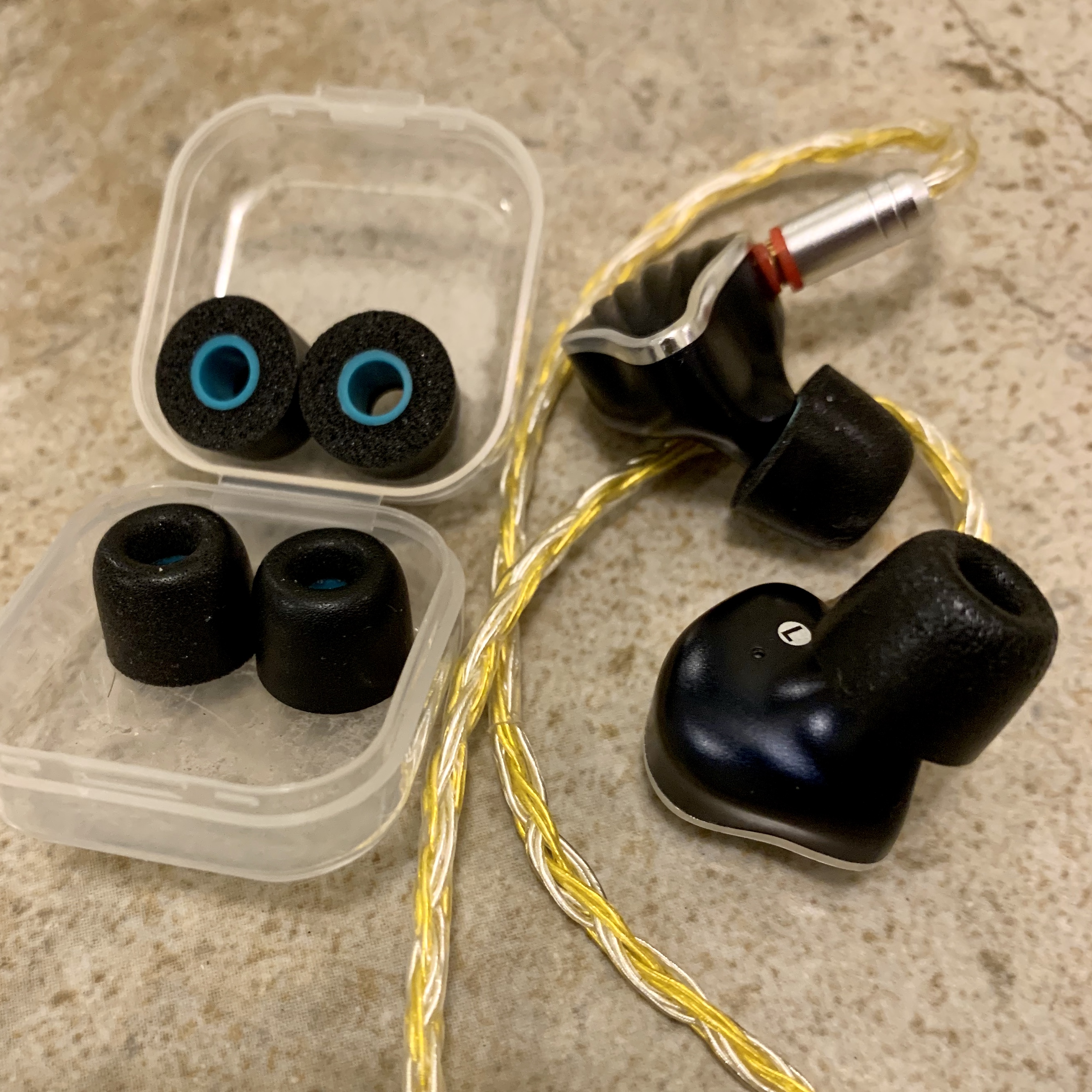 Introducing Earplugz noise attenuation earplugs Headphone Reviews