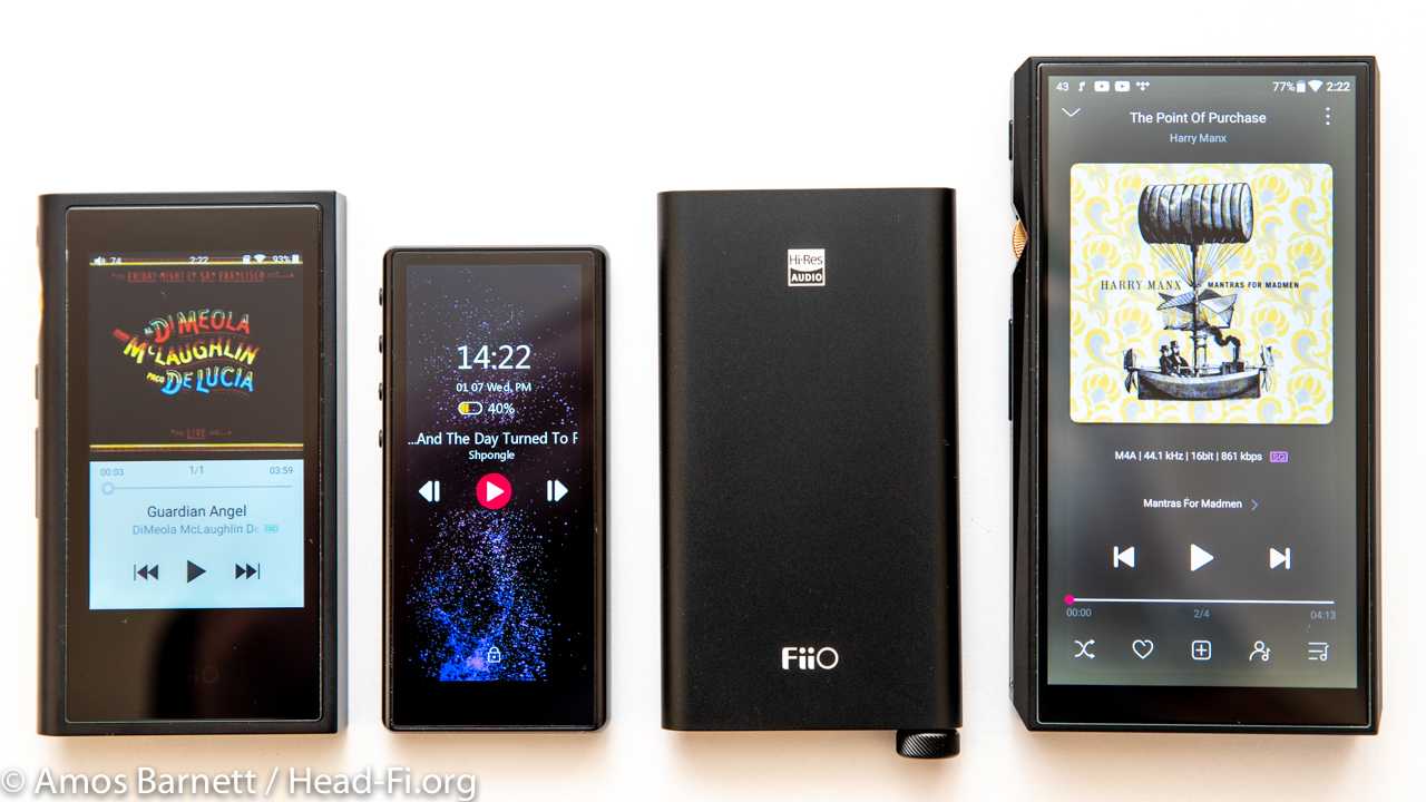 FiiO Q3 THX Balanced DAC/Amplifier - Reviews | Headphone Reviews and