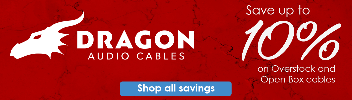 Dragon Audio Cables