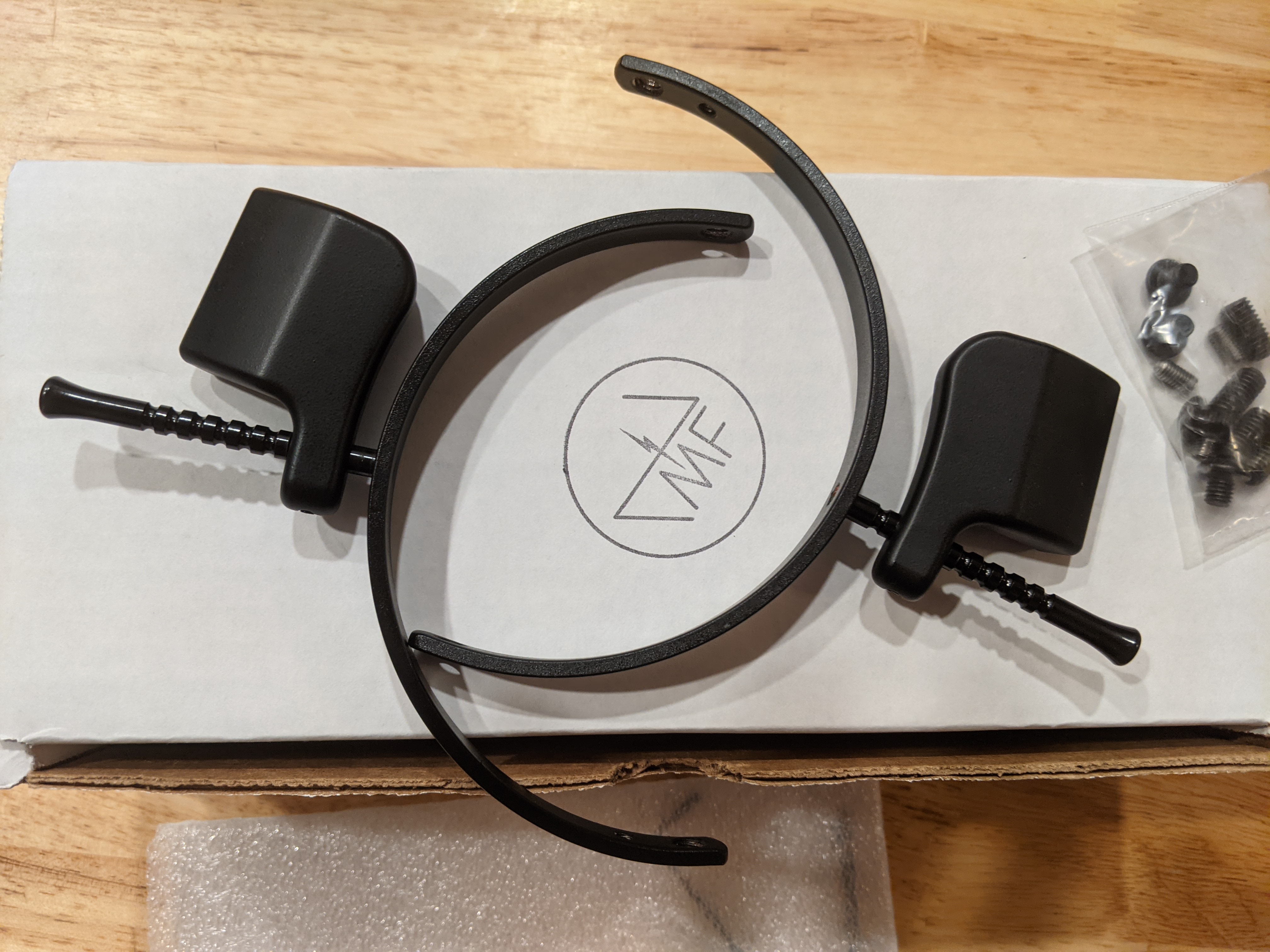 SOLD Black ZMF Chassis/Rod/Yoke Thread Gallery Headphone Reviews