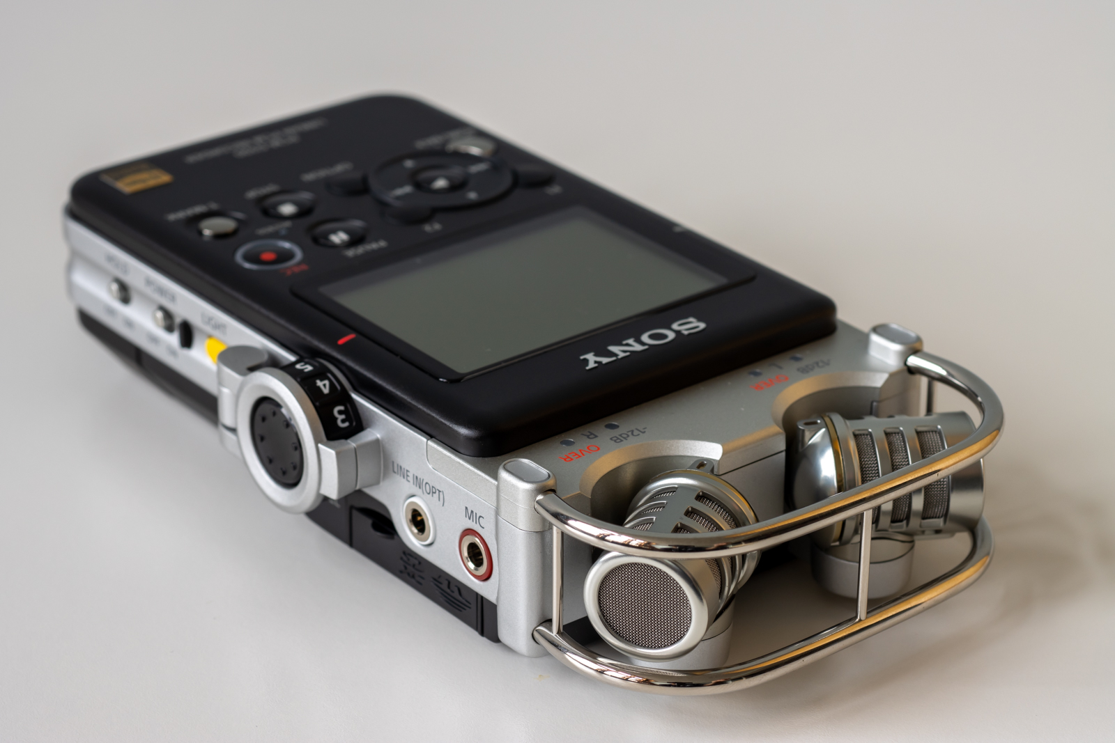 FS Sony PCMD100 Digital Audio Recorder Thread Gallery Headphone