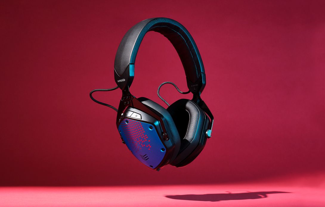V-MODA Unveils M-200 ANC, Its First Bluetooth Active Noise Cancelling Headphone