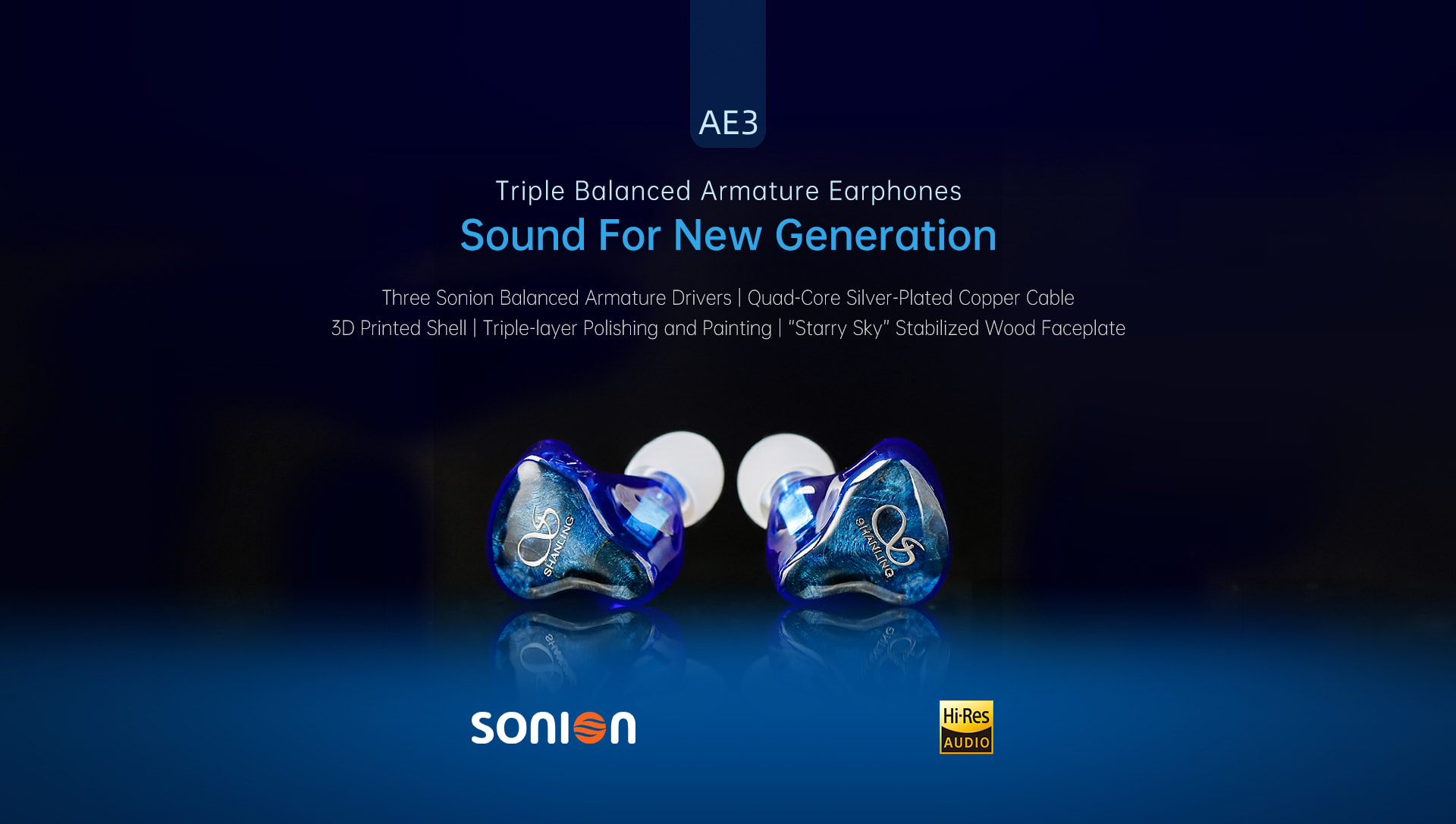 Shanling AE3 | Headphone Reviews and Discussion - Head-Fi.org