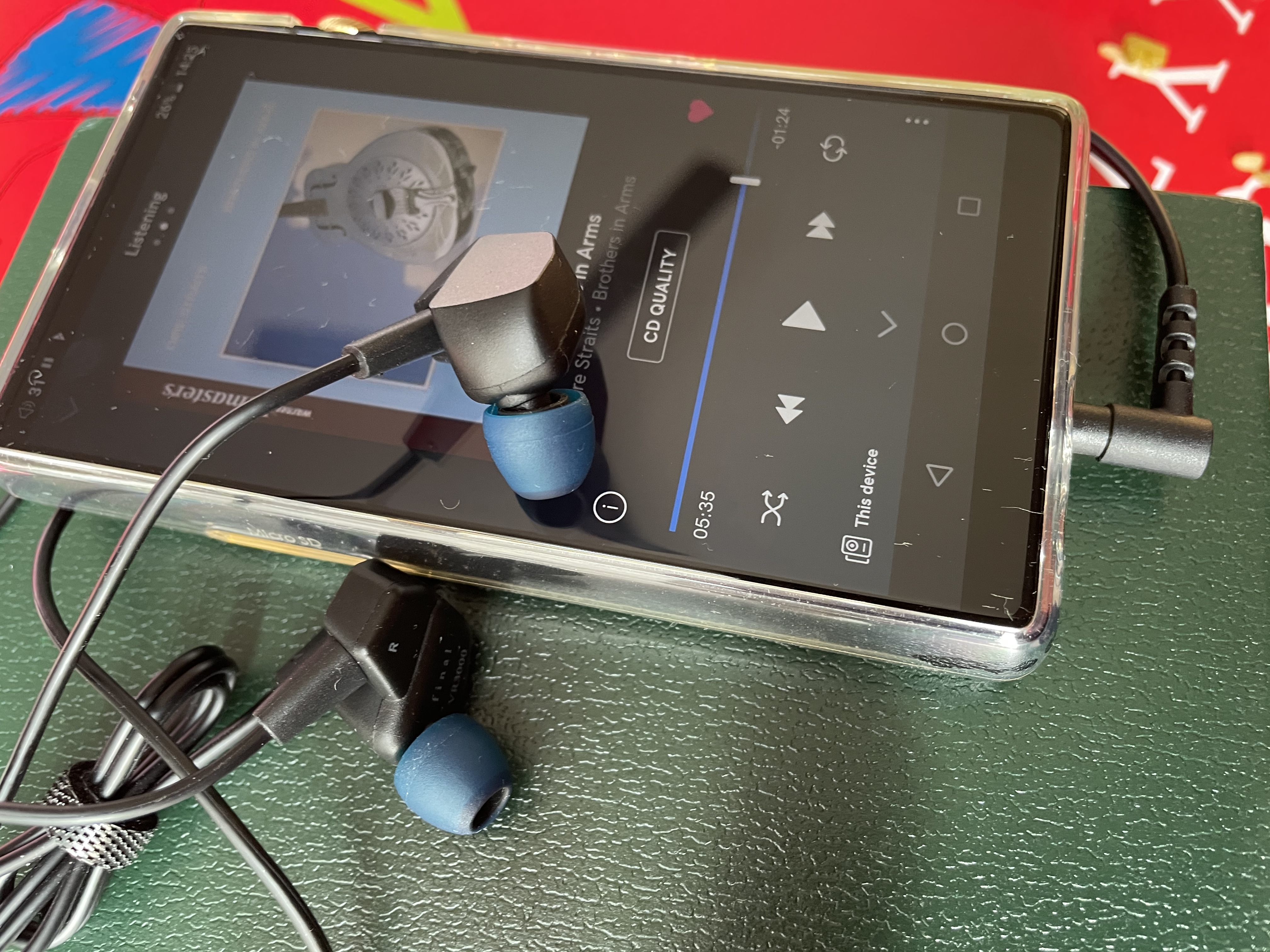 Final Audio VR3000 | Headphone Reviews and Discussion - Head