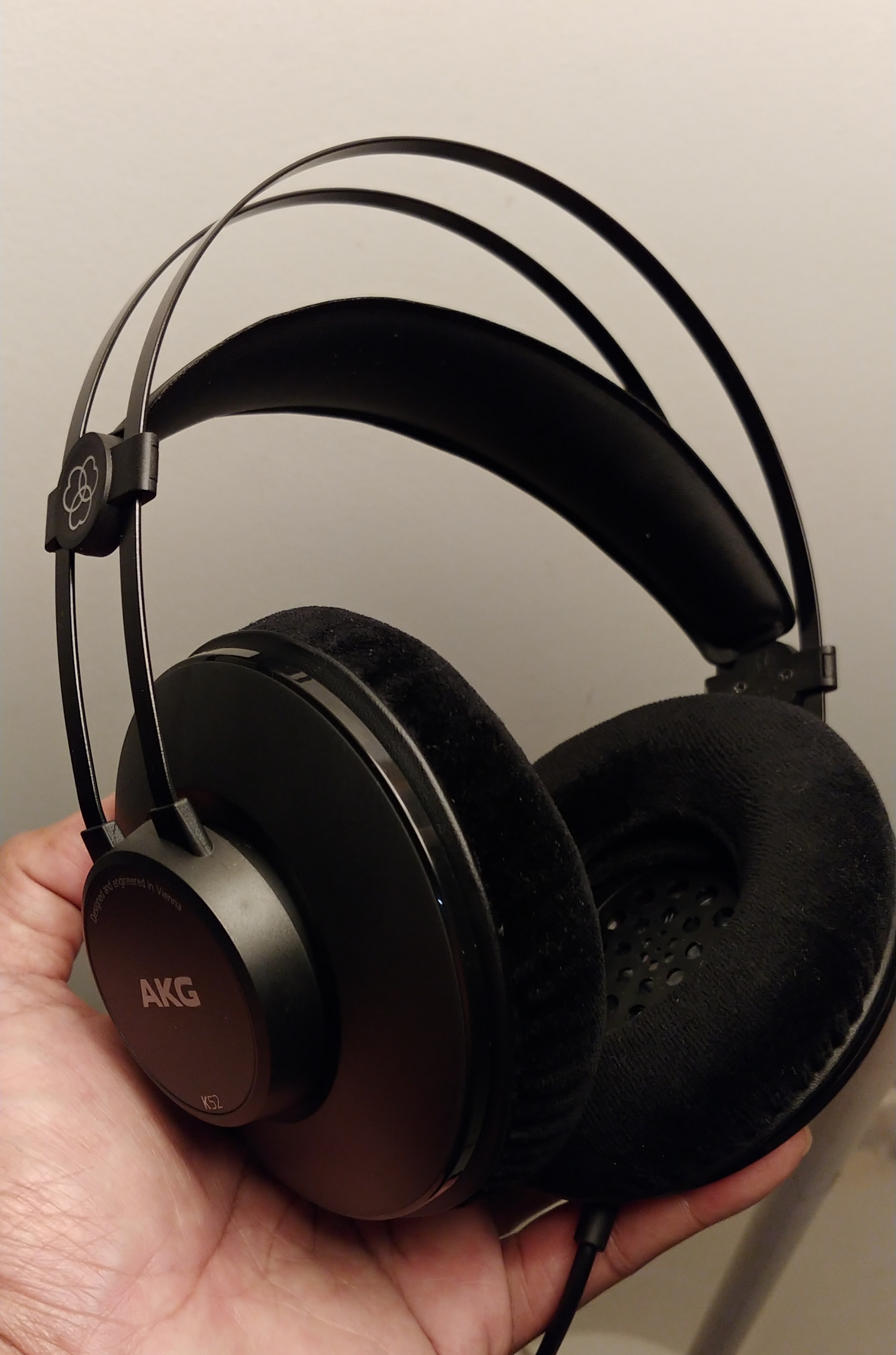 AKG K52 Headphones