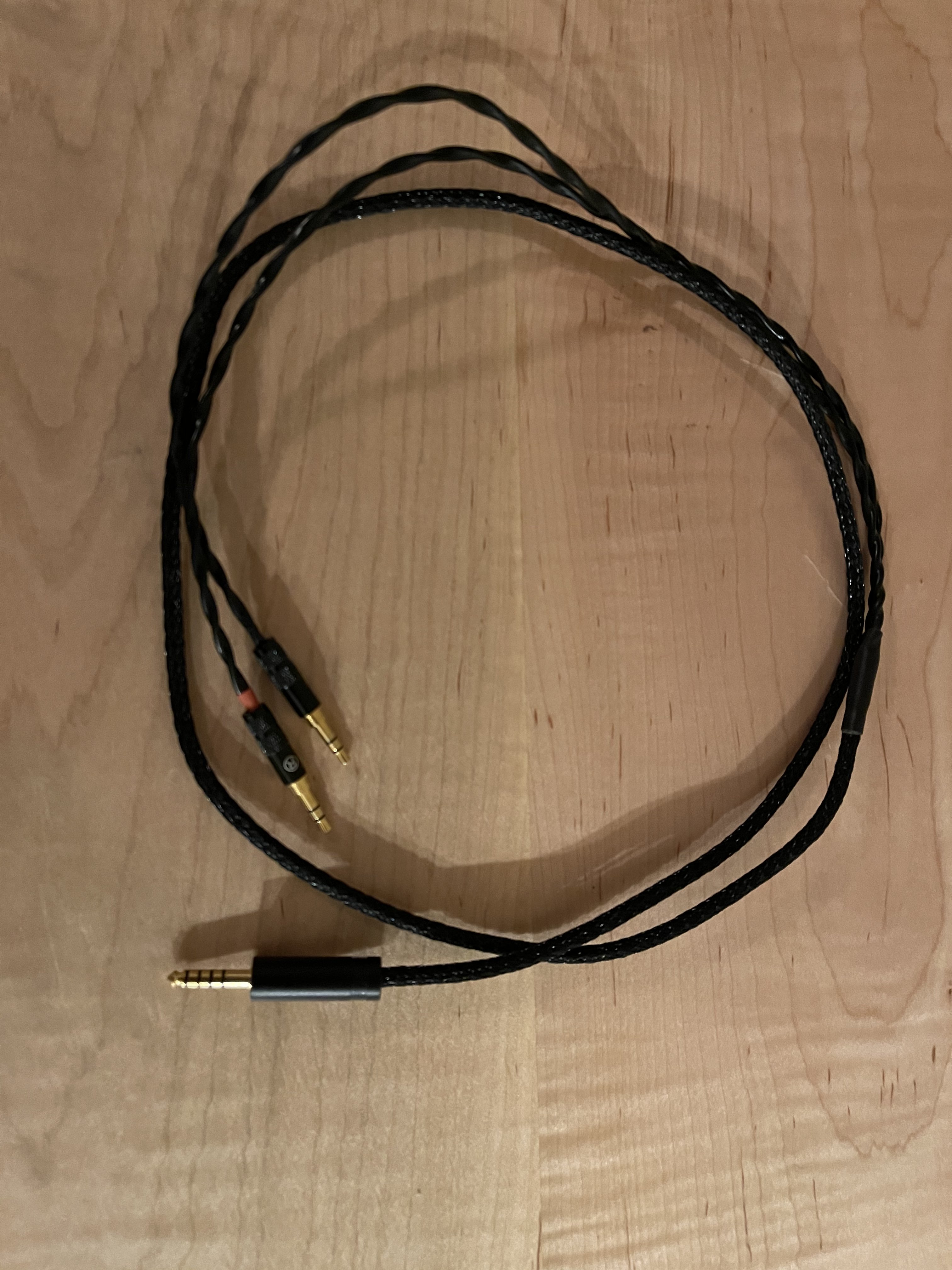 Closed Focal Stellia Cable / Questyle Headphone Reviews and