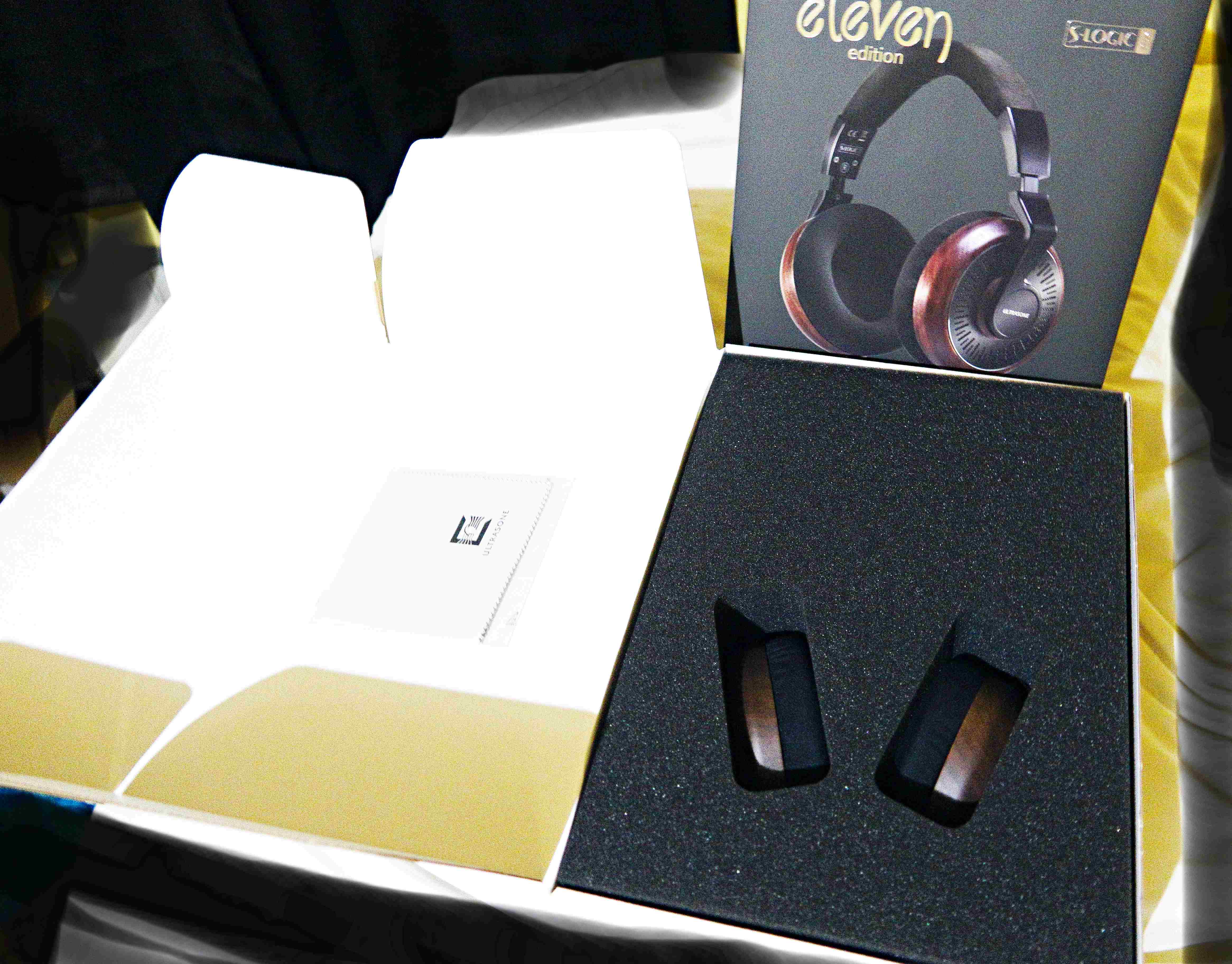 Ultrasone Edition 11 LTD - mini review | Headphone Reviews and 