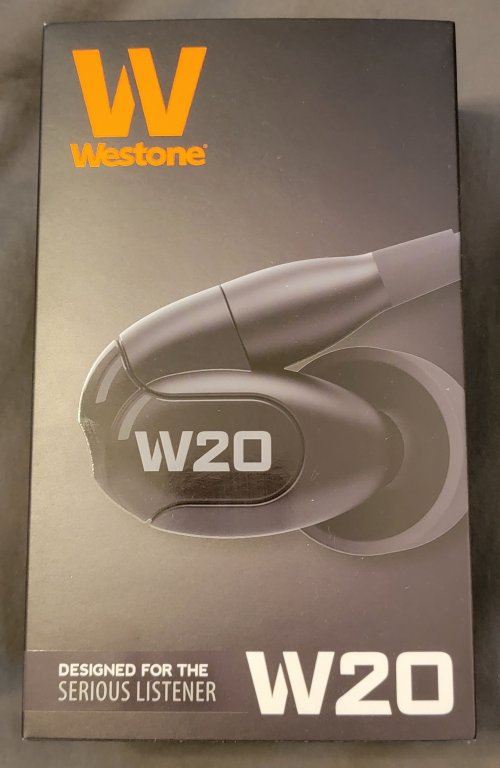 Westone W20