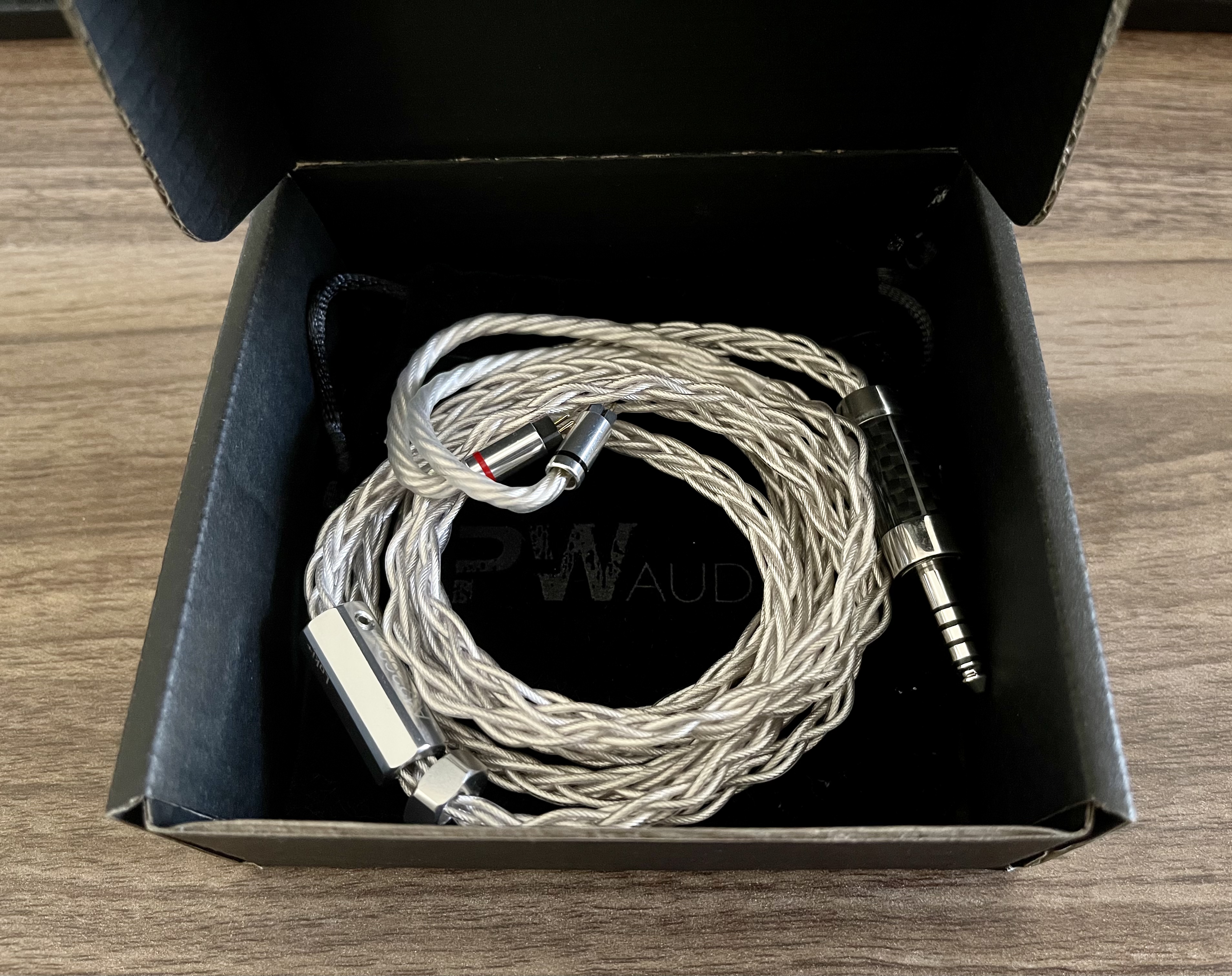 Sold: PW Audio Loki+ 8W 2-pin to 4.4mm Furutech | Headphone Reviews and ...