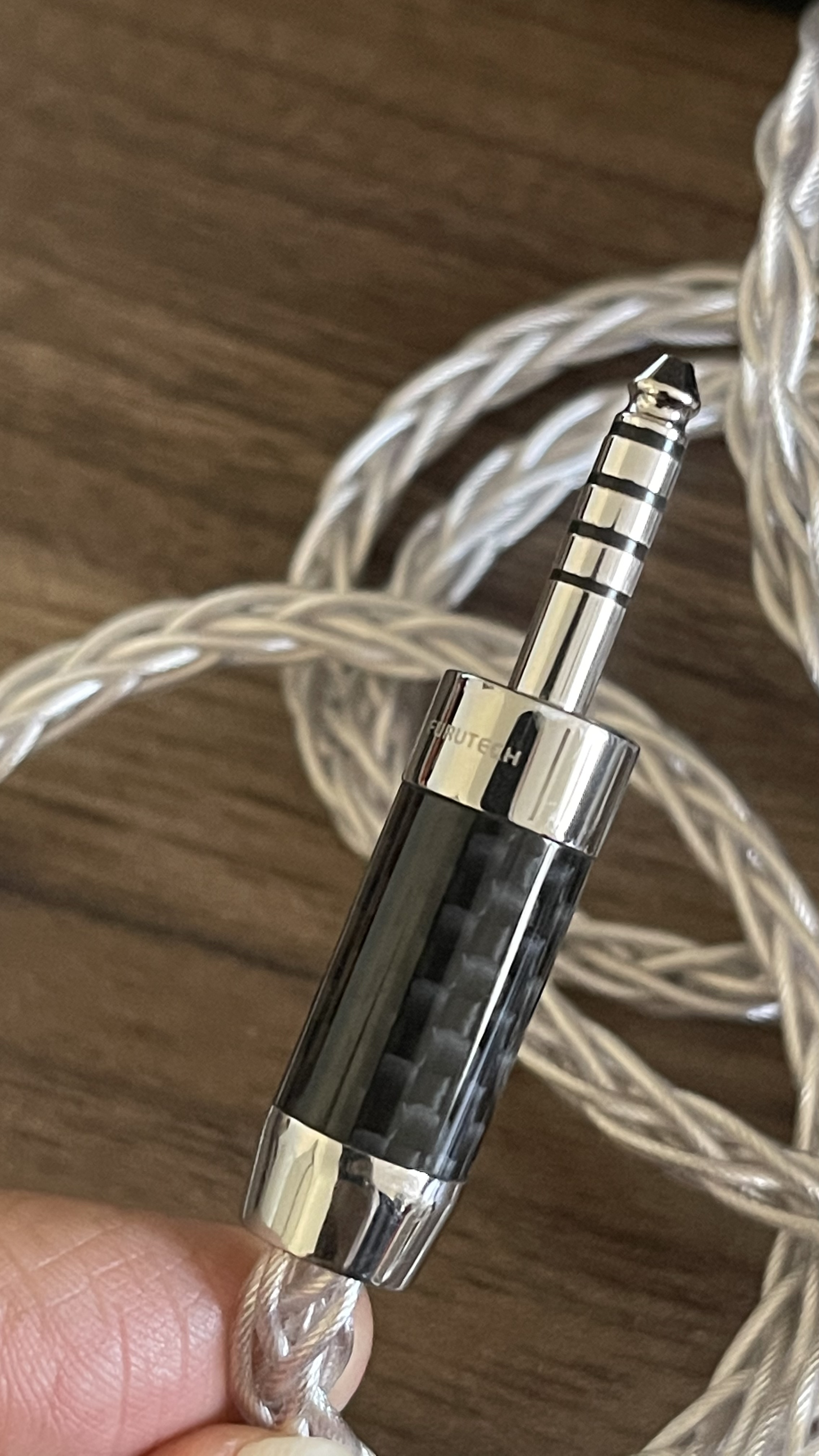 Sold: PW Audio Loki+ 8W 2-pin to 4.4mm Furutech | Headphone Reviews and ...
