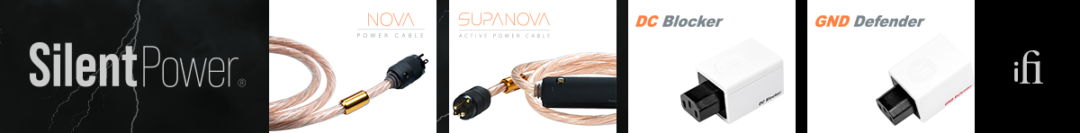 iFi audio