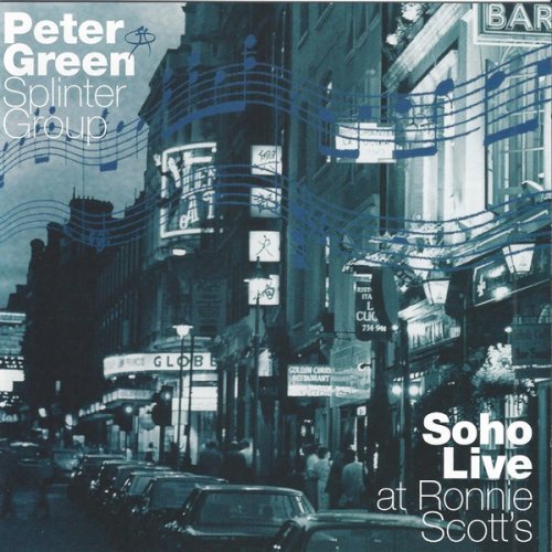 Peter Green - Soho Live At Ronnie Scott's.jpg