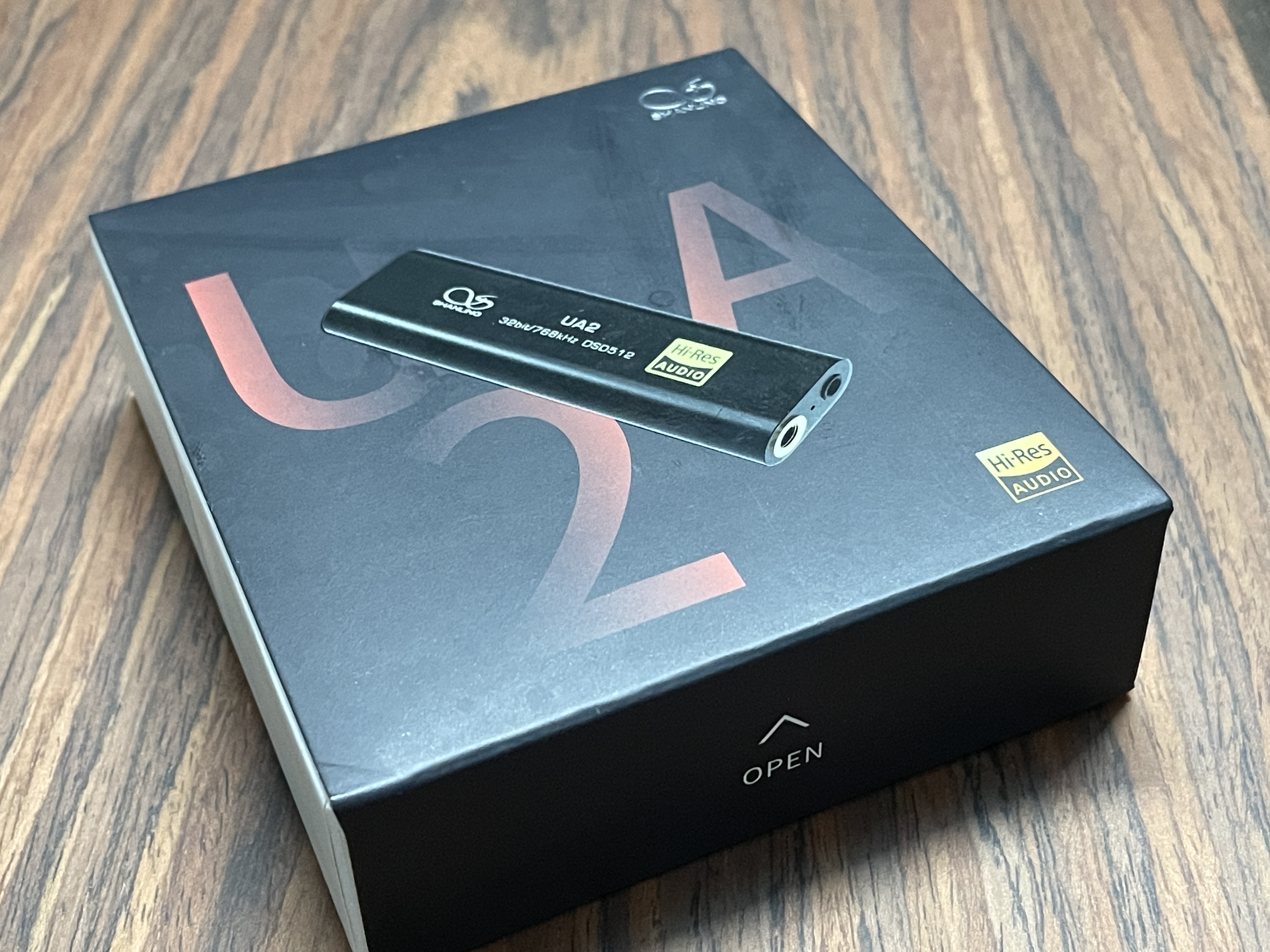 Shanling UA2 Portable USB DAC/AMP - Reviews | Headphone Reviews