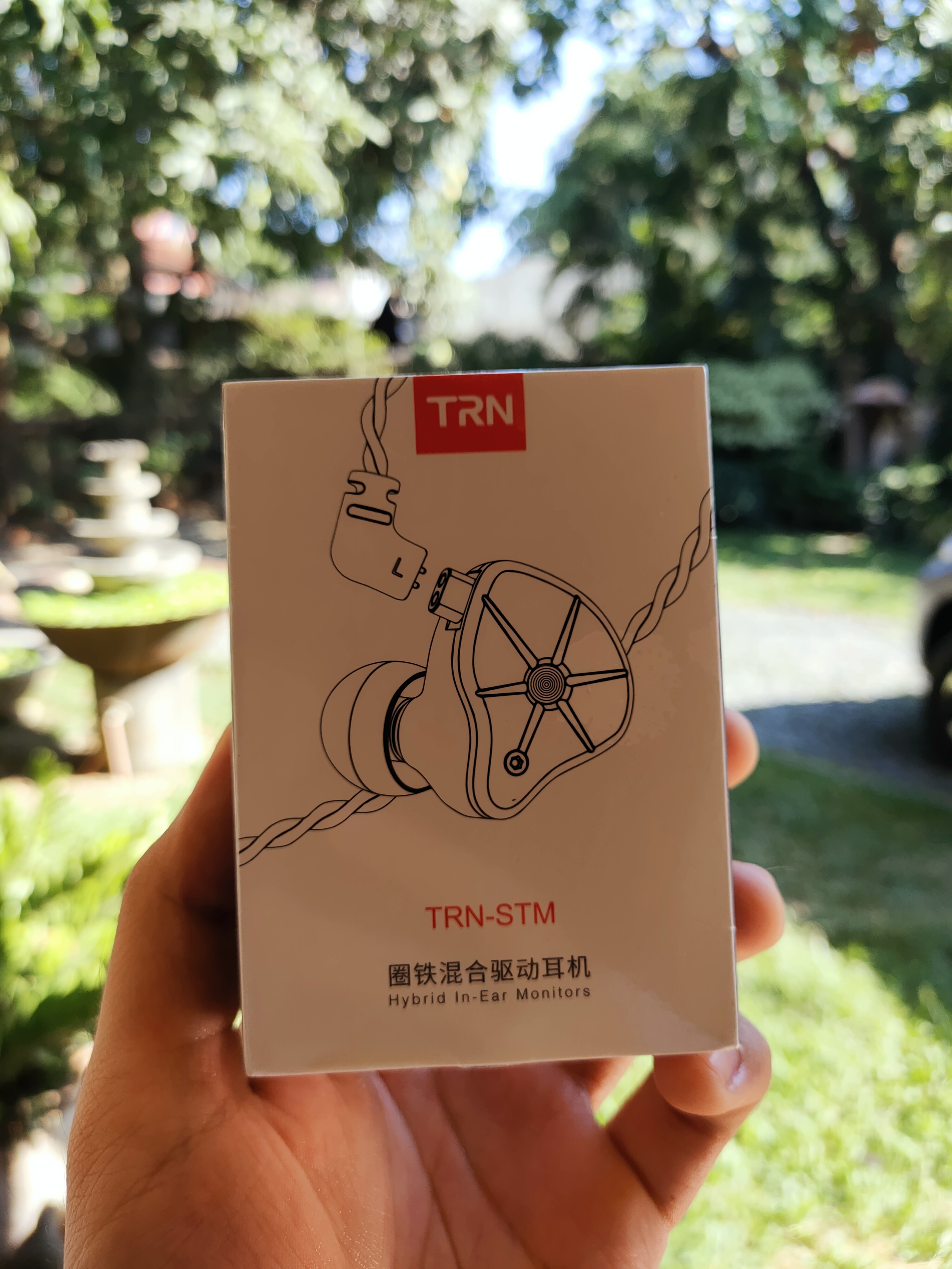 TRN STM | Headphone Reviews and Discussion - Head-Fi.org
