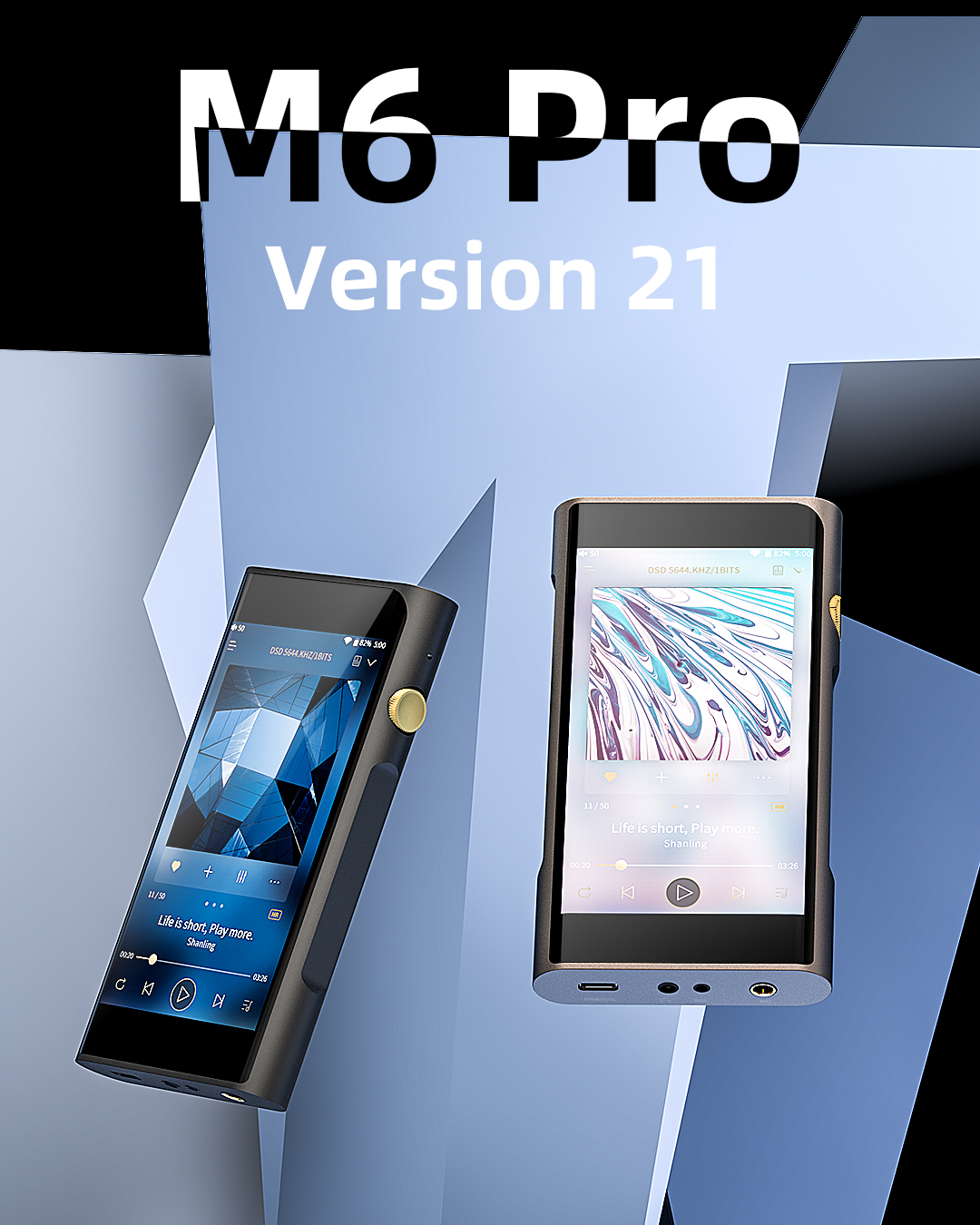 Shanling M6 PRO - New version coming Summer 2021 | Headphone ...
