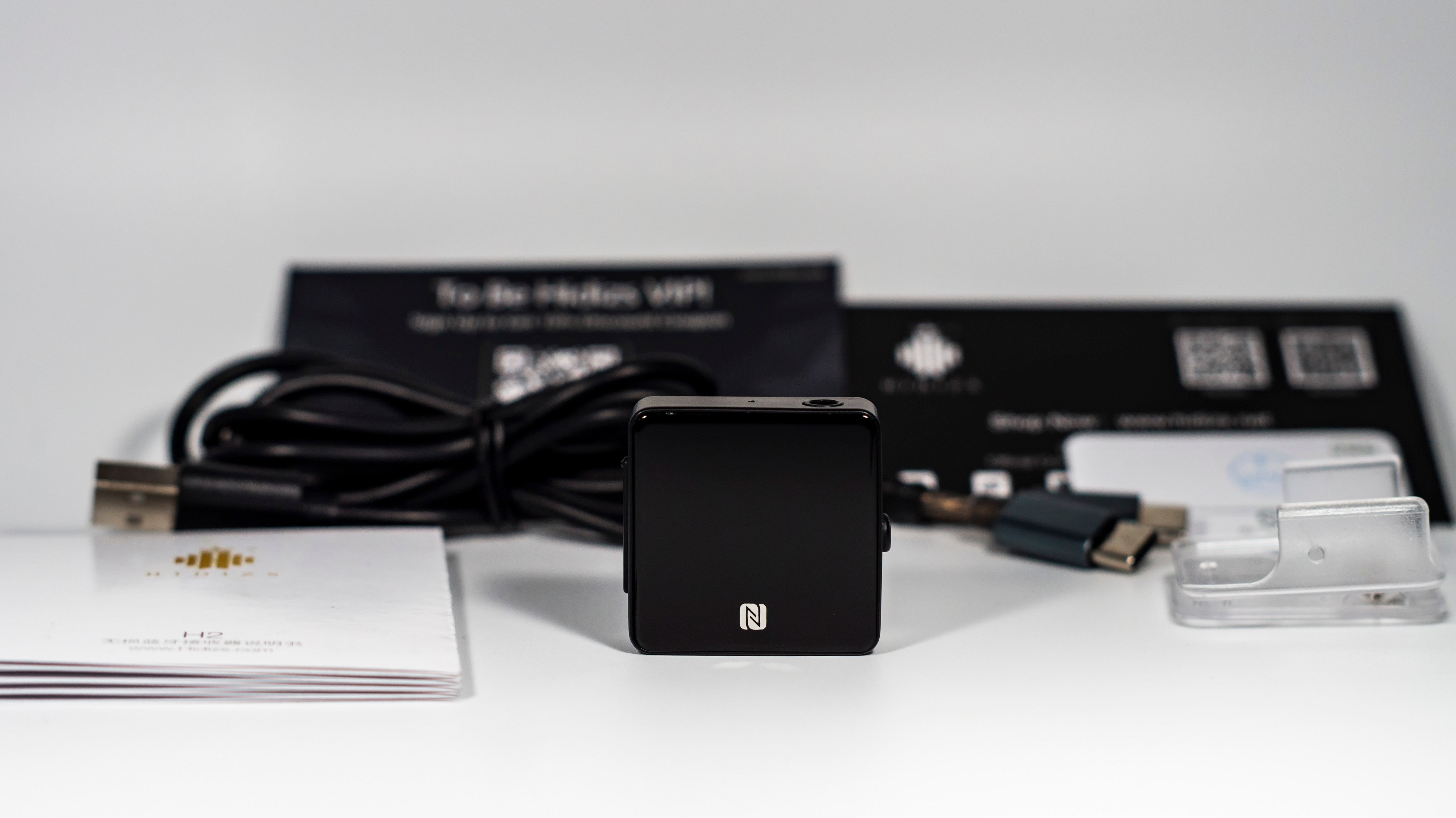 The HiFi + HiRes Audiophiles' Bluetooth Headphone Adapter Thread