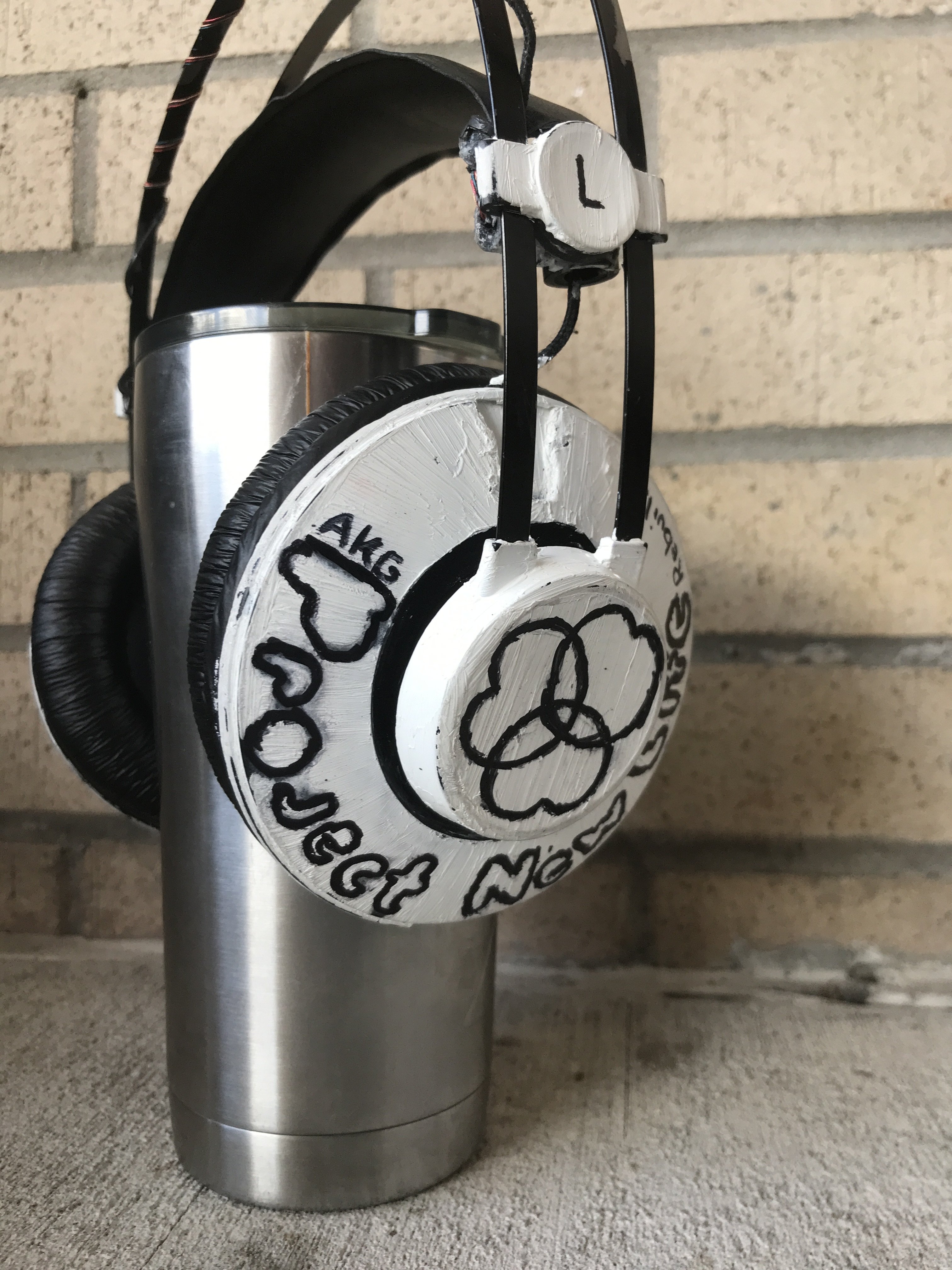 The Mod Collective Bring all your full sized headphone mods here
