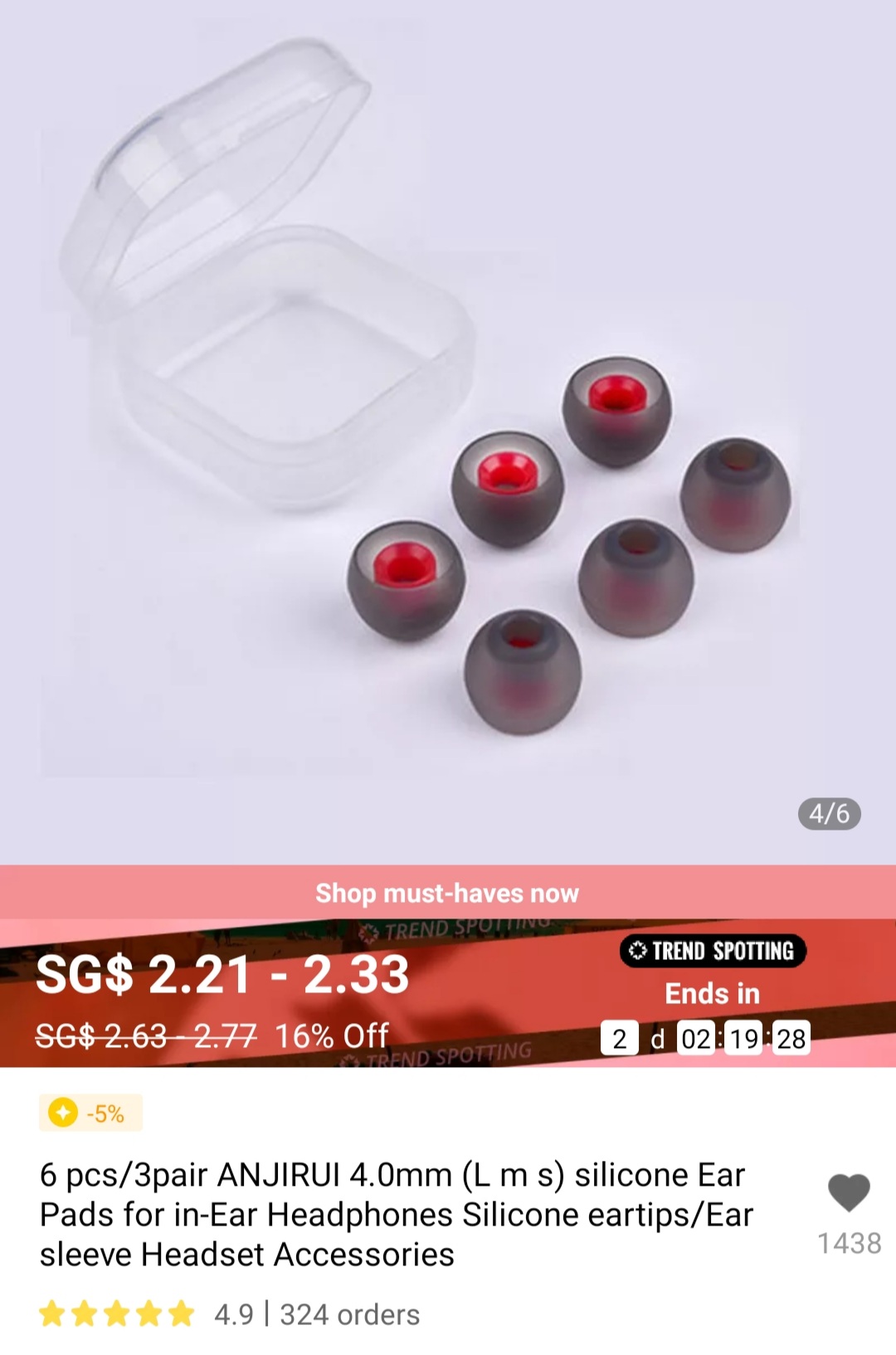 Best IEM tips? | Headphone Reviews and Discussion - Head-Fi.org
