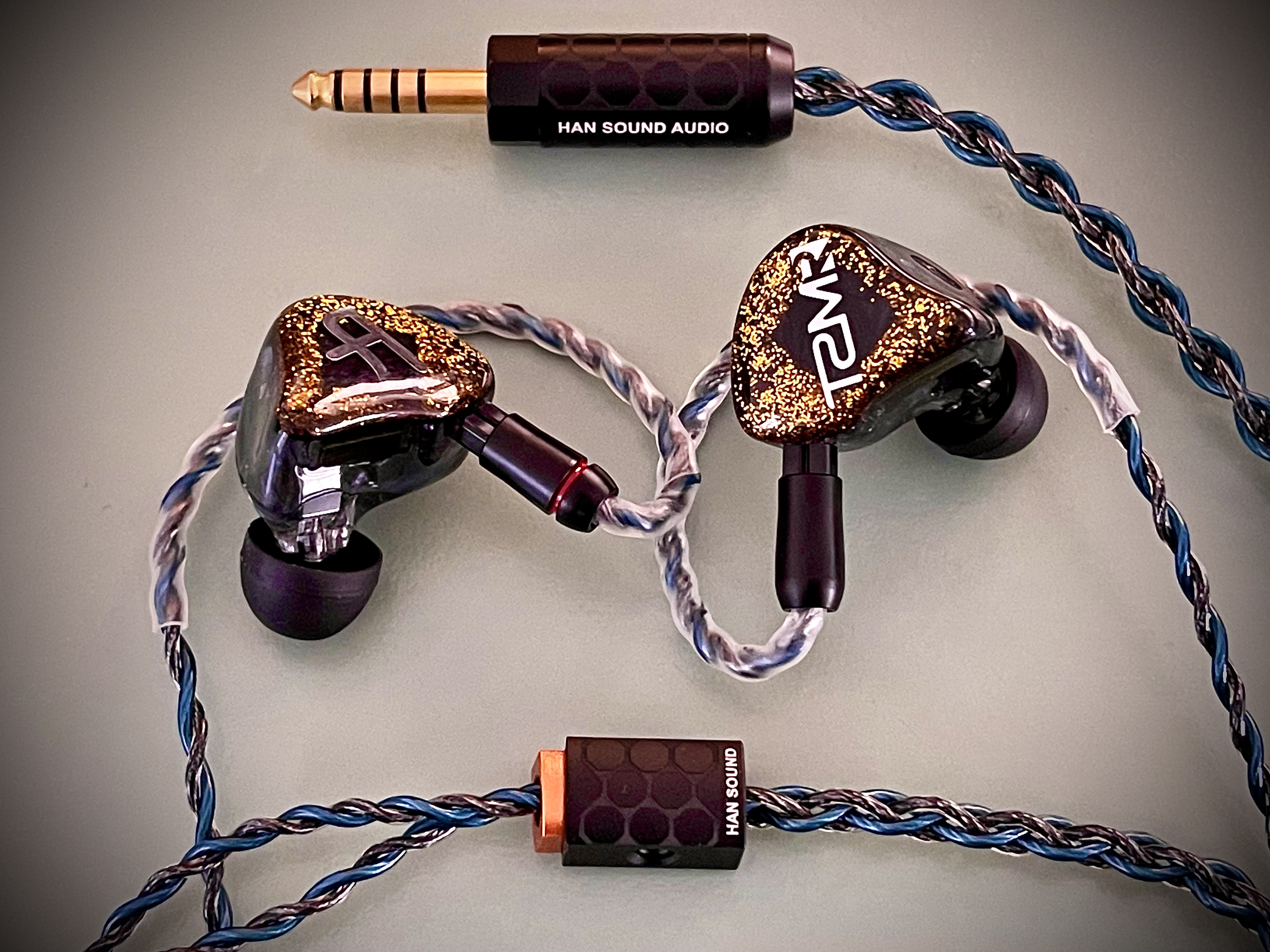 Novasonic Han Han Sound Audio Cables Discussion Thread | Page 2 | Headphone Reviews ...