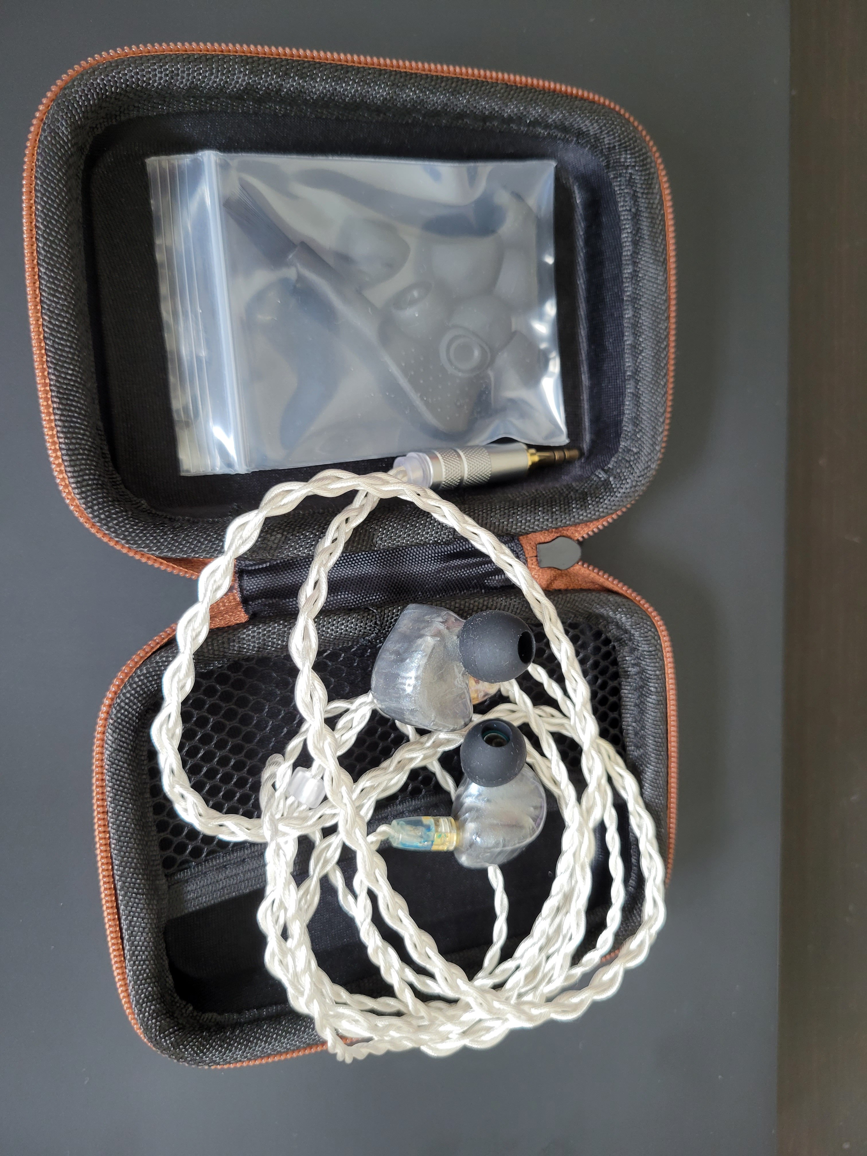 Sold SOLDAudio Lokahi 7 BA iem Headphone Reviews and Discussion