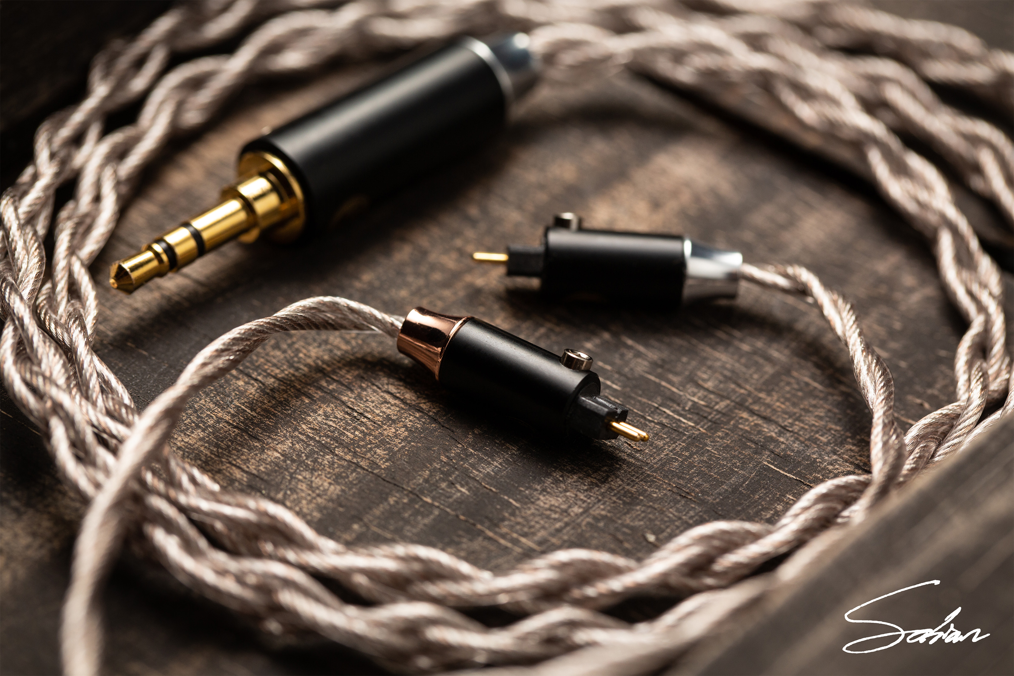 High end (IEM) cable thread impressions, pics, comparisons and reviews