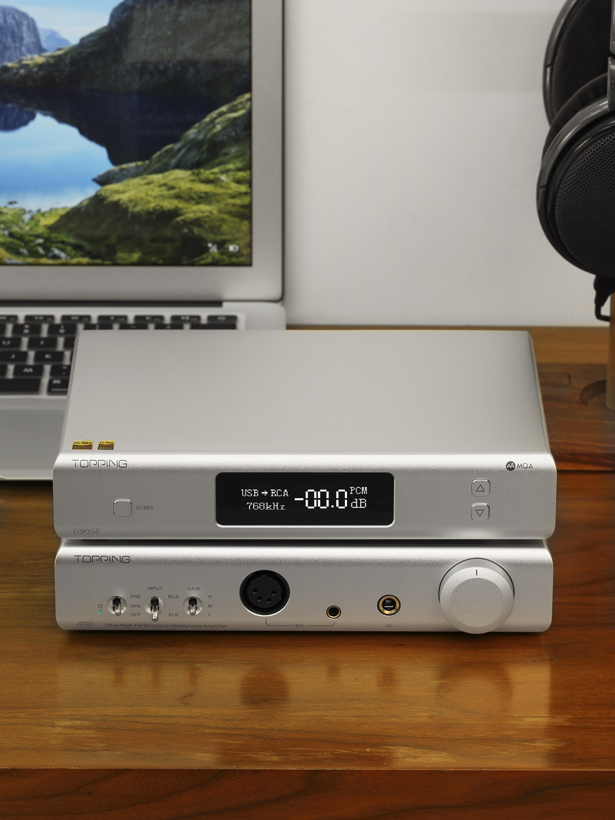 Just Launched: TOPPING D90SE DAC