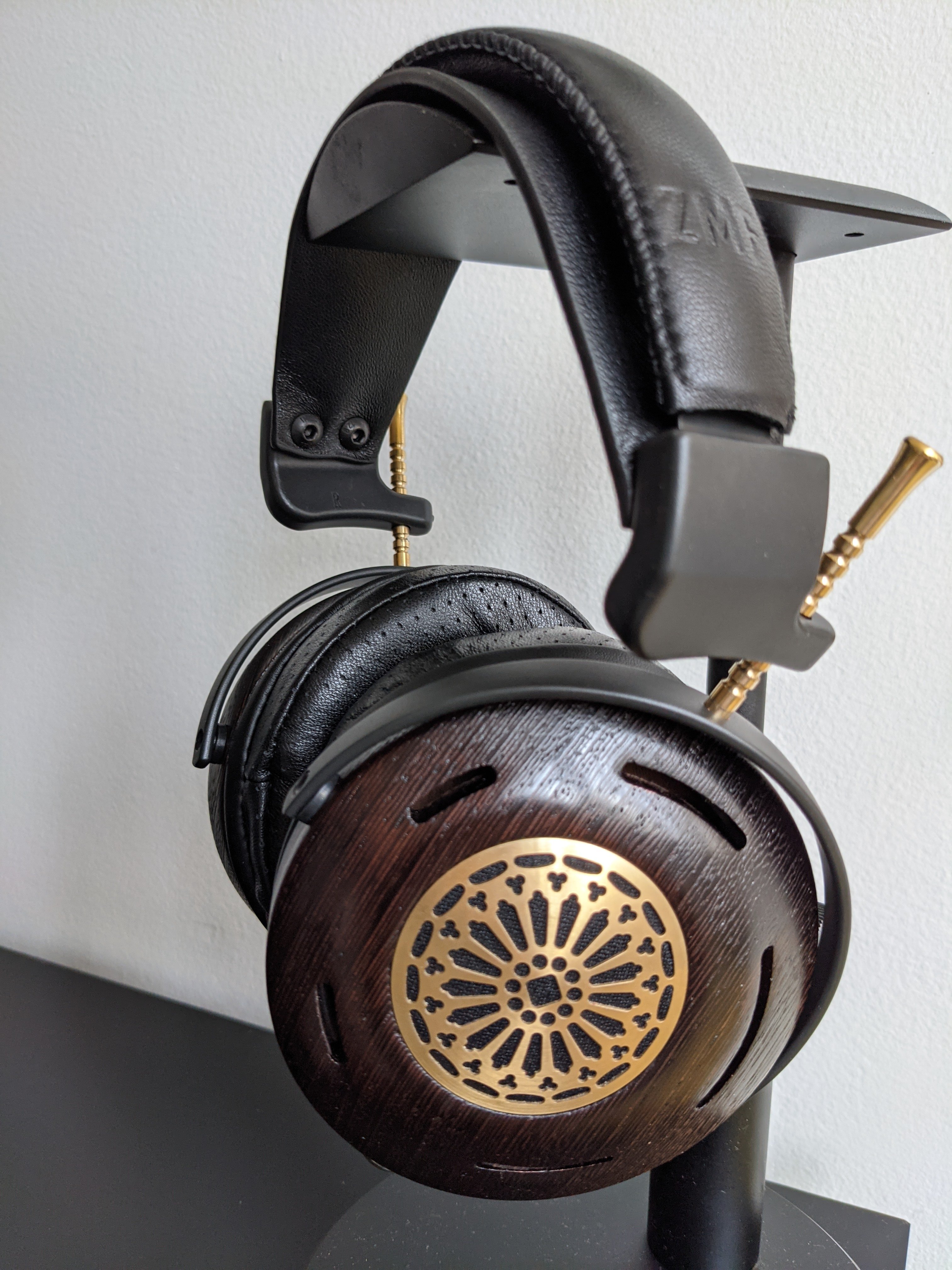 ZMF Auteur Blackwood LTDヘッドホン Auteur Classic – ZMF Headphones