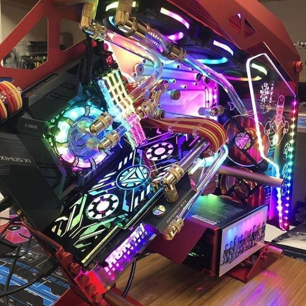 Pictures of your computer rigs! Post them here! - Thread Gallery ...