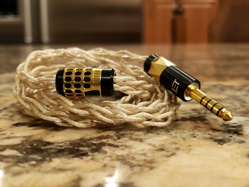 High end (IEM) cable thread impressions, pics, comparisons and reviews