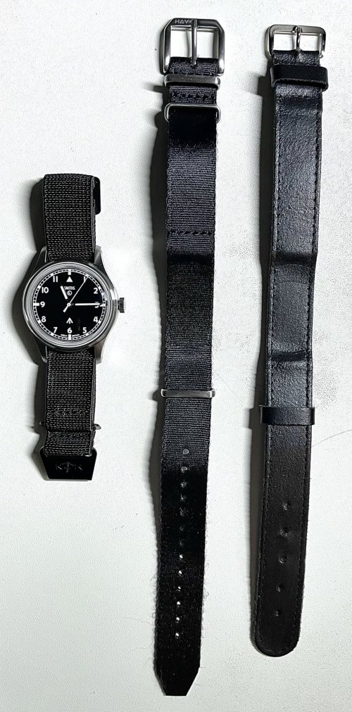 TimeFactorsSmithsPRS29-A_withHavestonStrapAndSinglePassLeatherRAFStrap_07212021.jpeg TimeFactorsSmithsPRS29-A_withHavestonStrapAndSinglePassLeatherRAFStrap_07212021.jpeg