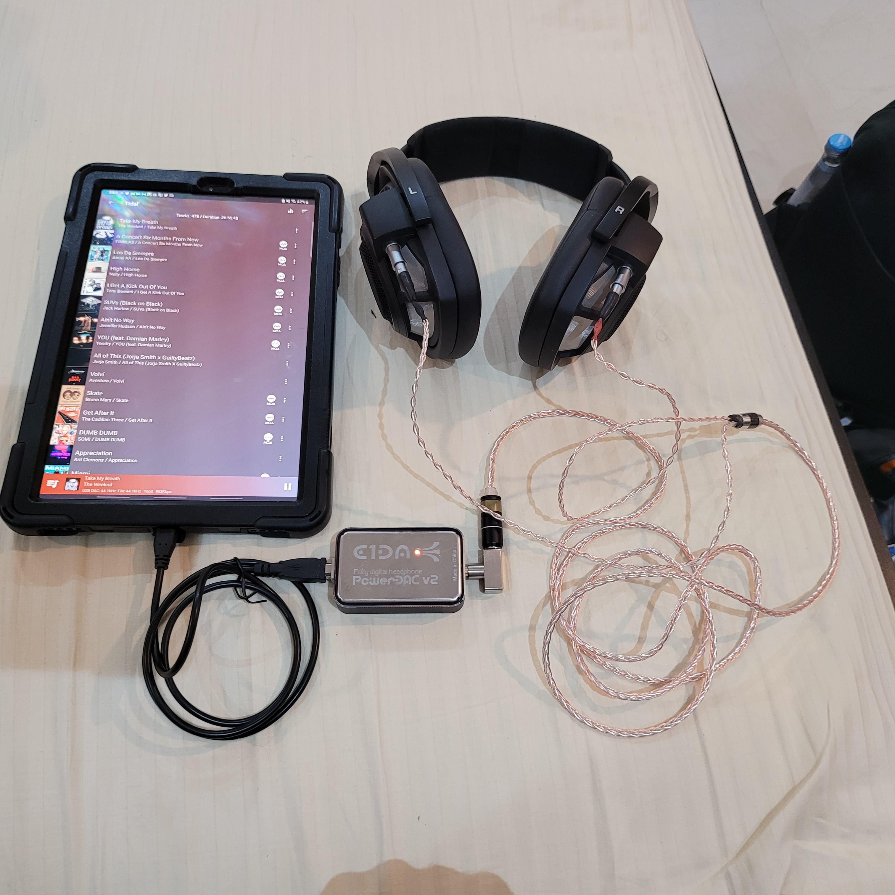 Yin Lu Mei S4 usb-c DAC/Amp - Reviews | Headphone Reviews and 