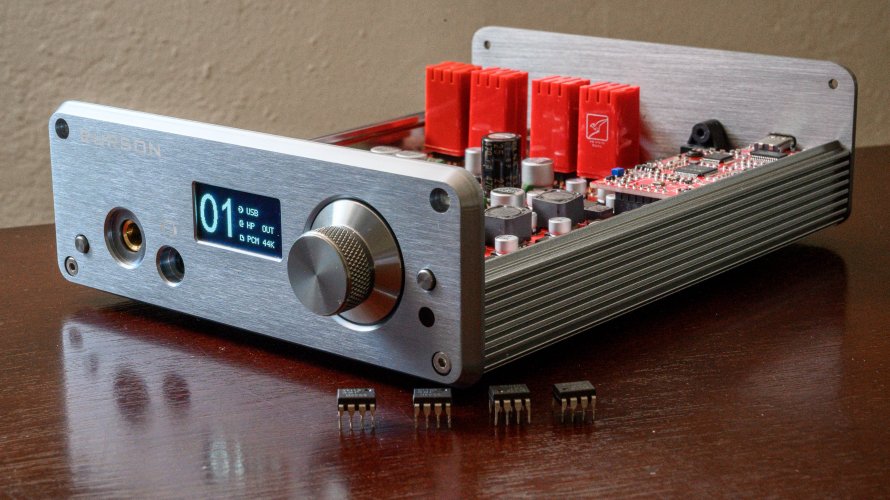 Burson Audio Playmate 2 Headphone Amp Pre Amp Dac Reviews Headphone Reviews And Discussion Head Fi Org