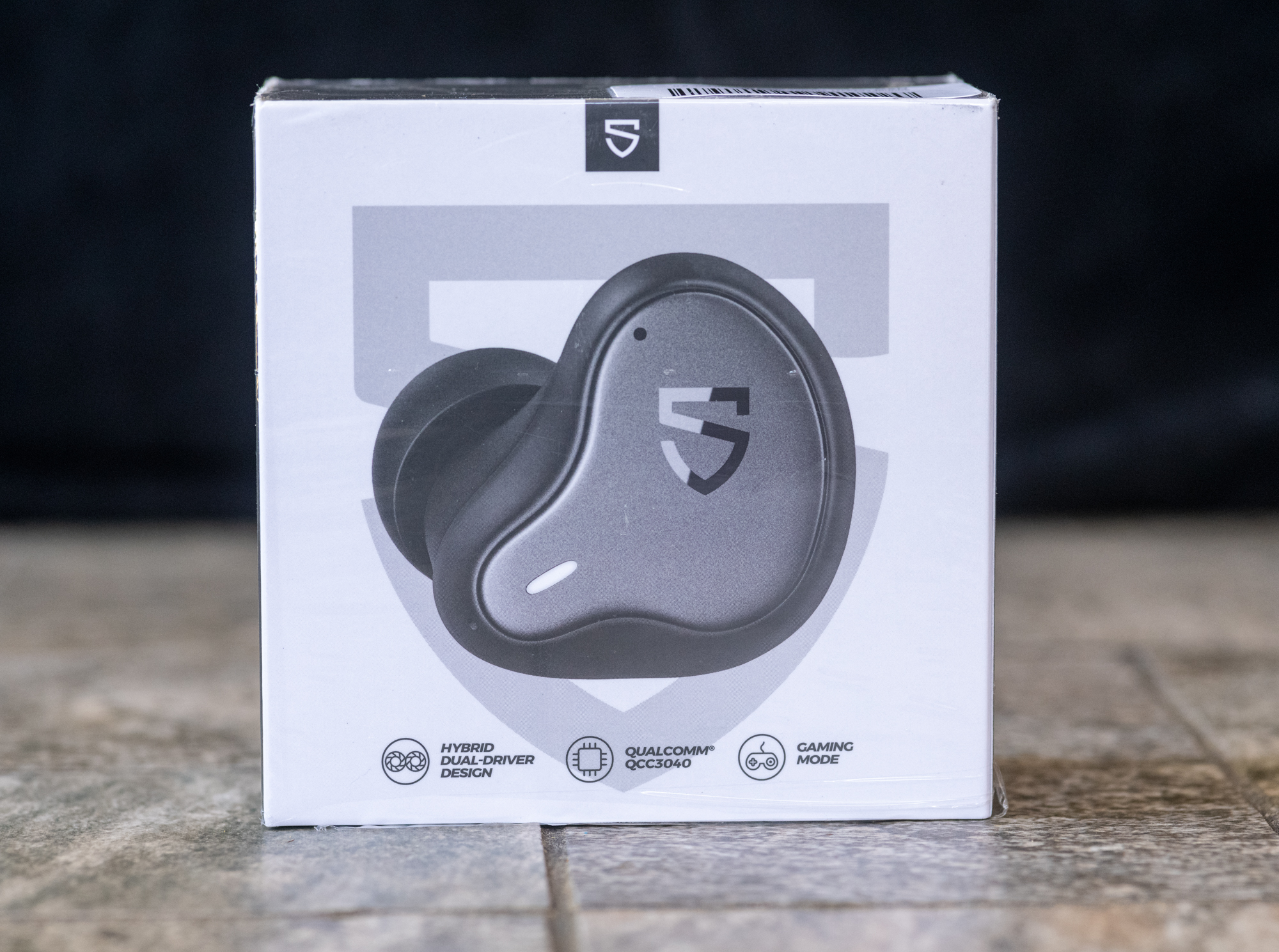 SoundPEATS H1 Bluetooth 5.2 QCC3040 Knowles BA Driver TWS