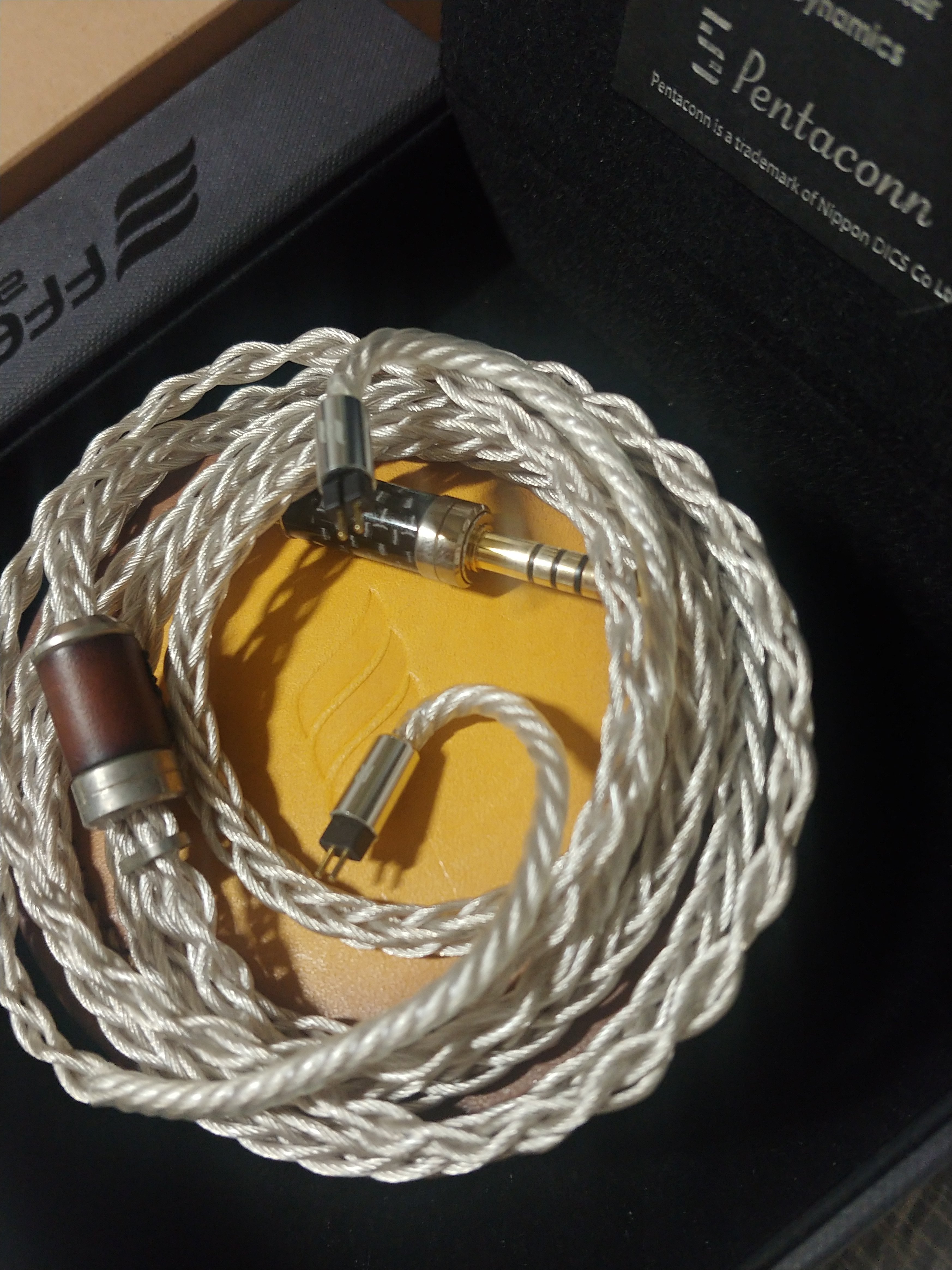 Effect Audio cables thread Headphone Reviews and Discussion