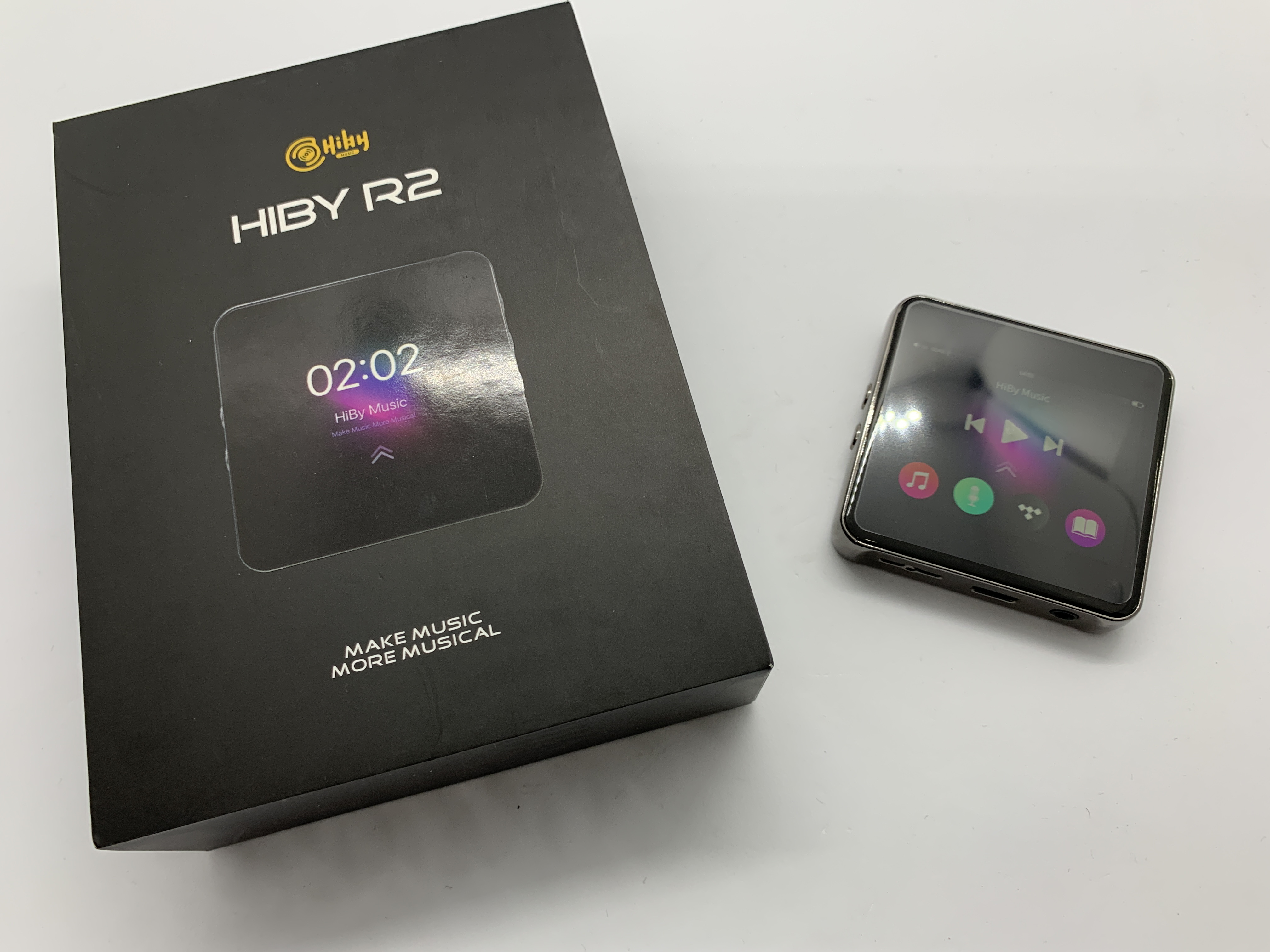Hybi R2 Sold: Hiby R2 | Headphone Reviews and Discussion - Head-Fi.org