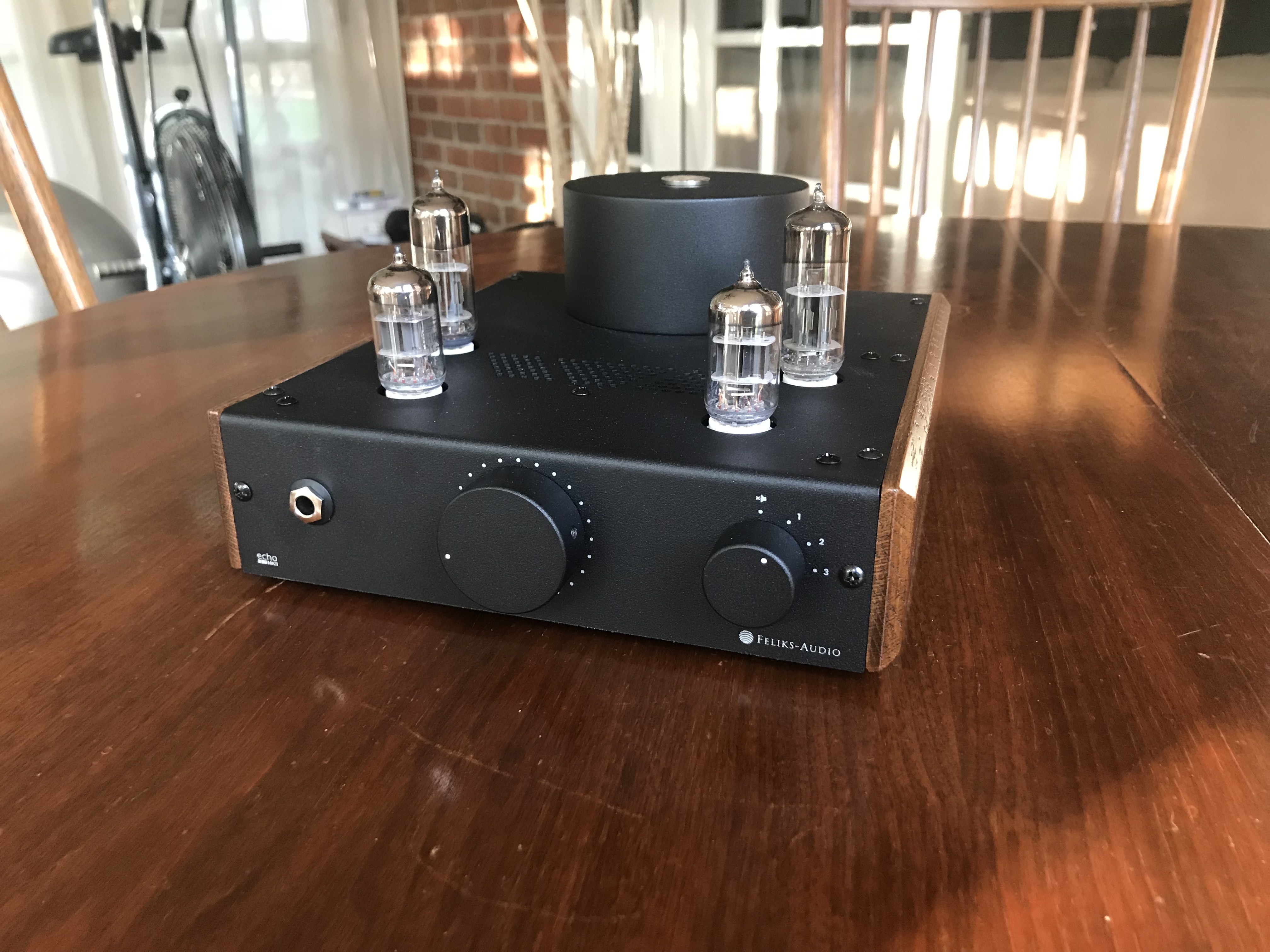 Closed Feliks Audio Echo MKII / Mk2 Headphone Amp Excellent condition