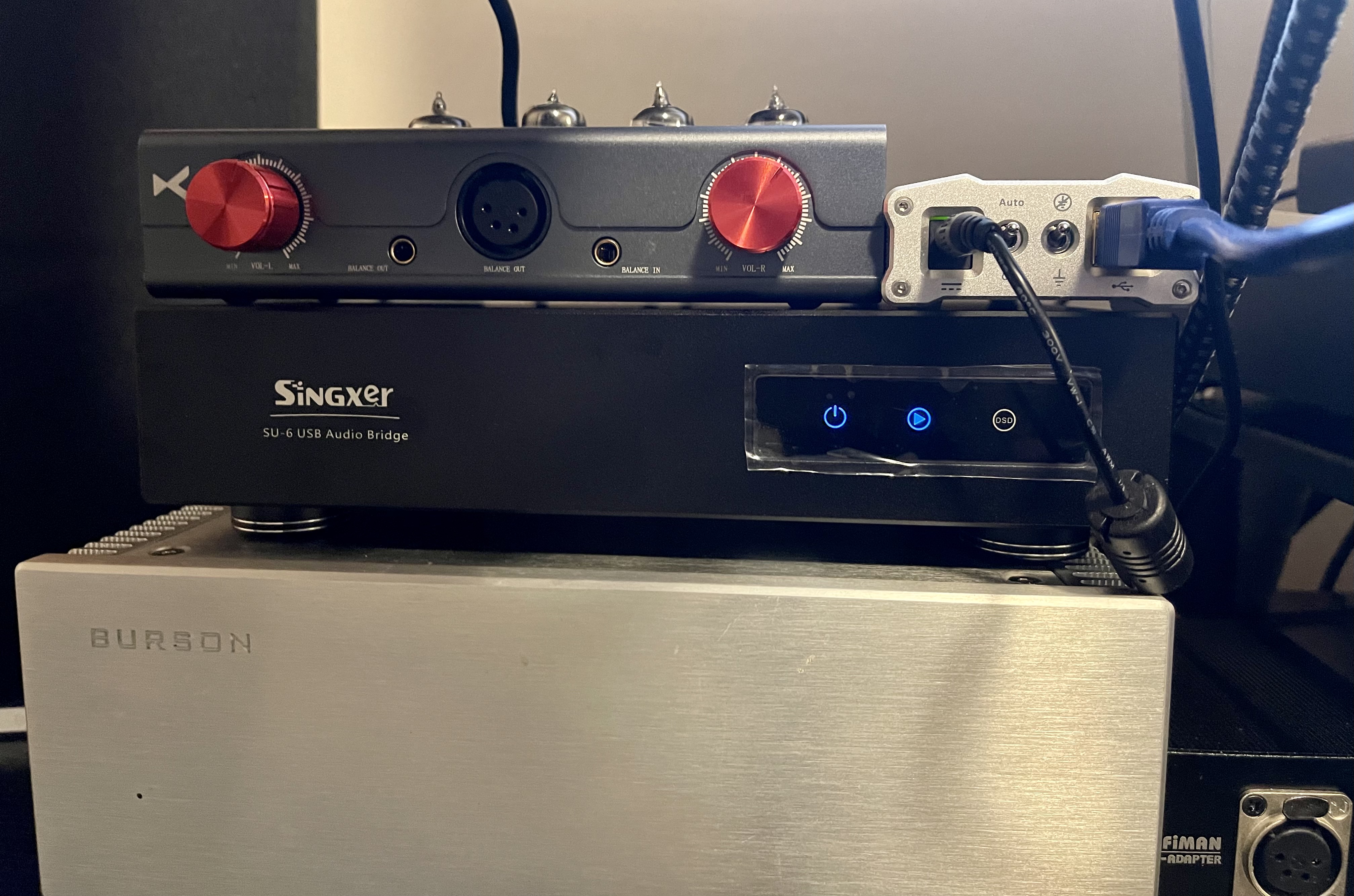 Singxer SU-6 | Page 37 | Headphone Reviews and Discussion - Head-Fi.org