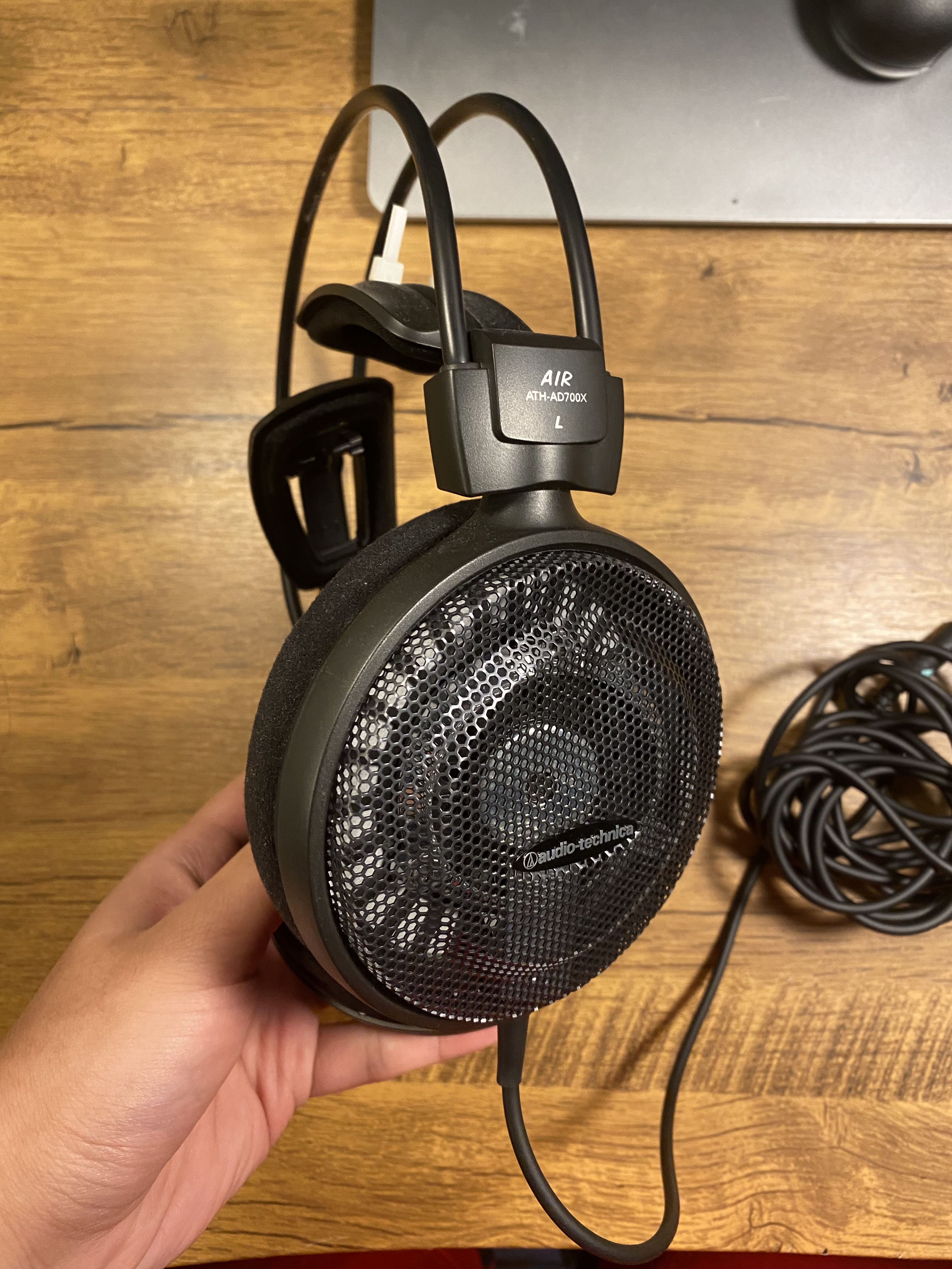 Traded: ATH-AD700X (Please read description) | Headphone Reviews and ...