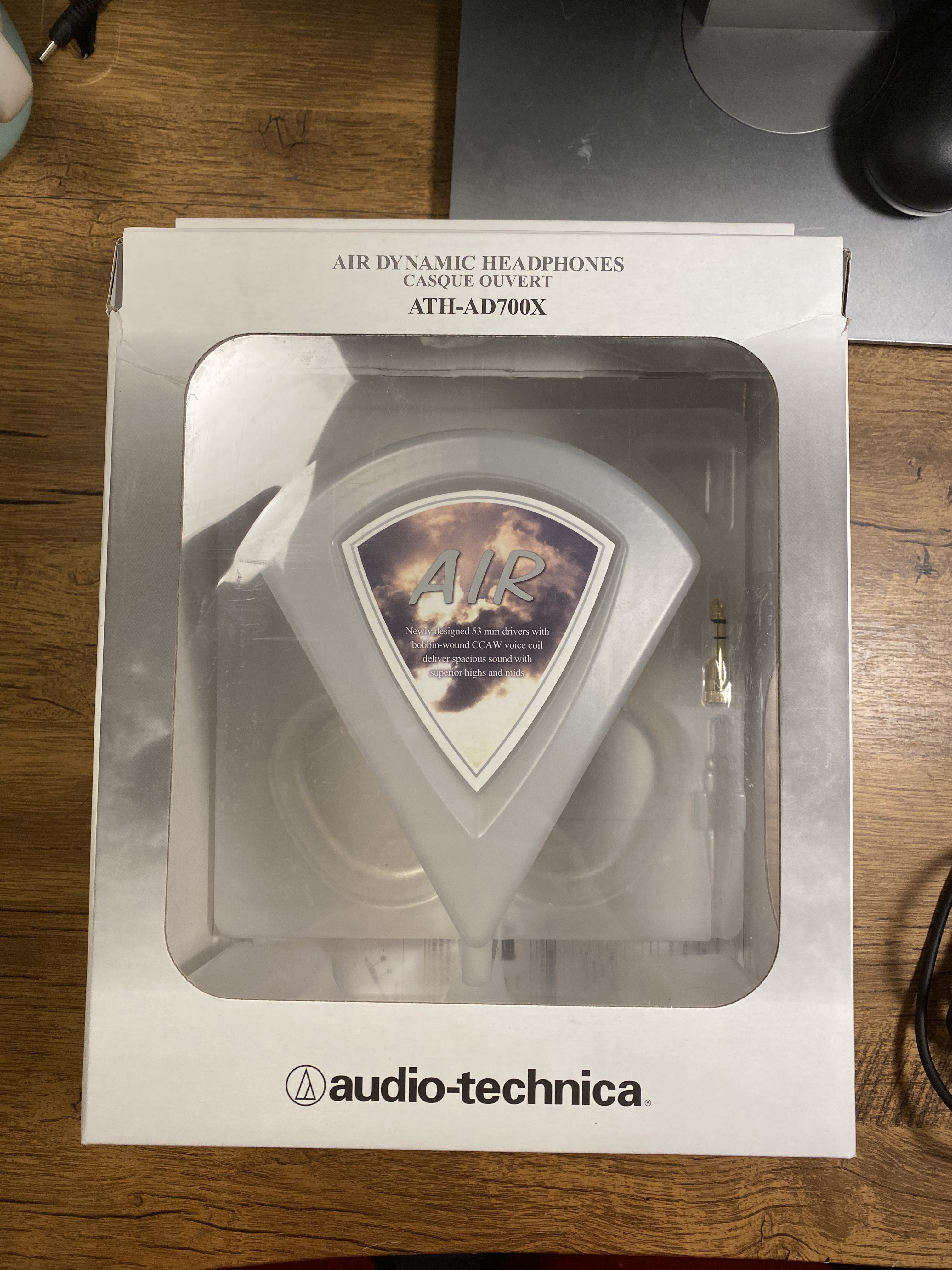 Traded: ATH-AD700X (Please read description) | Headphone Reviews and ...