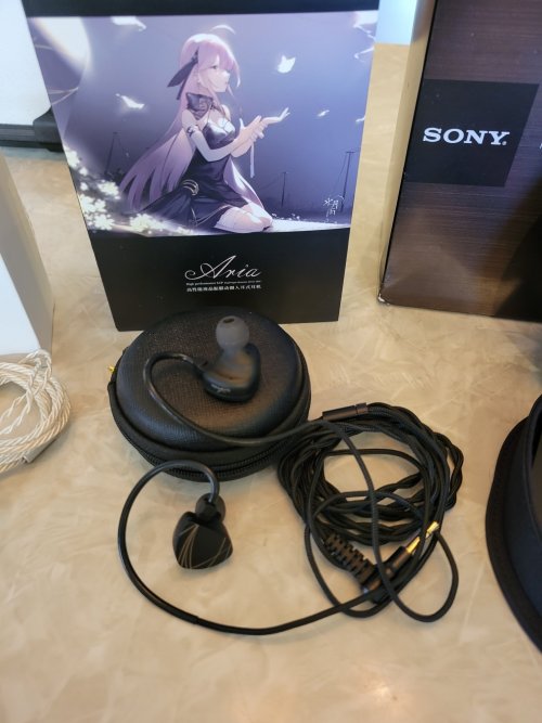 Closed Moondrop Aria Headphone Reviews and Discussion