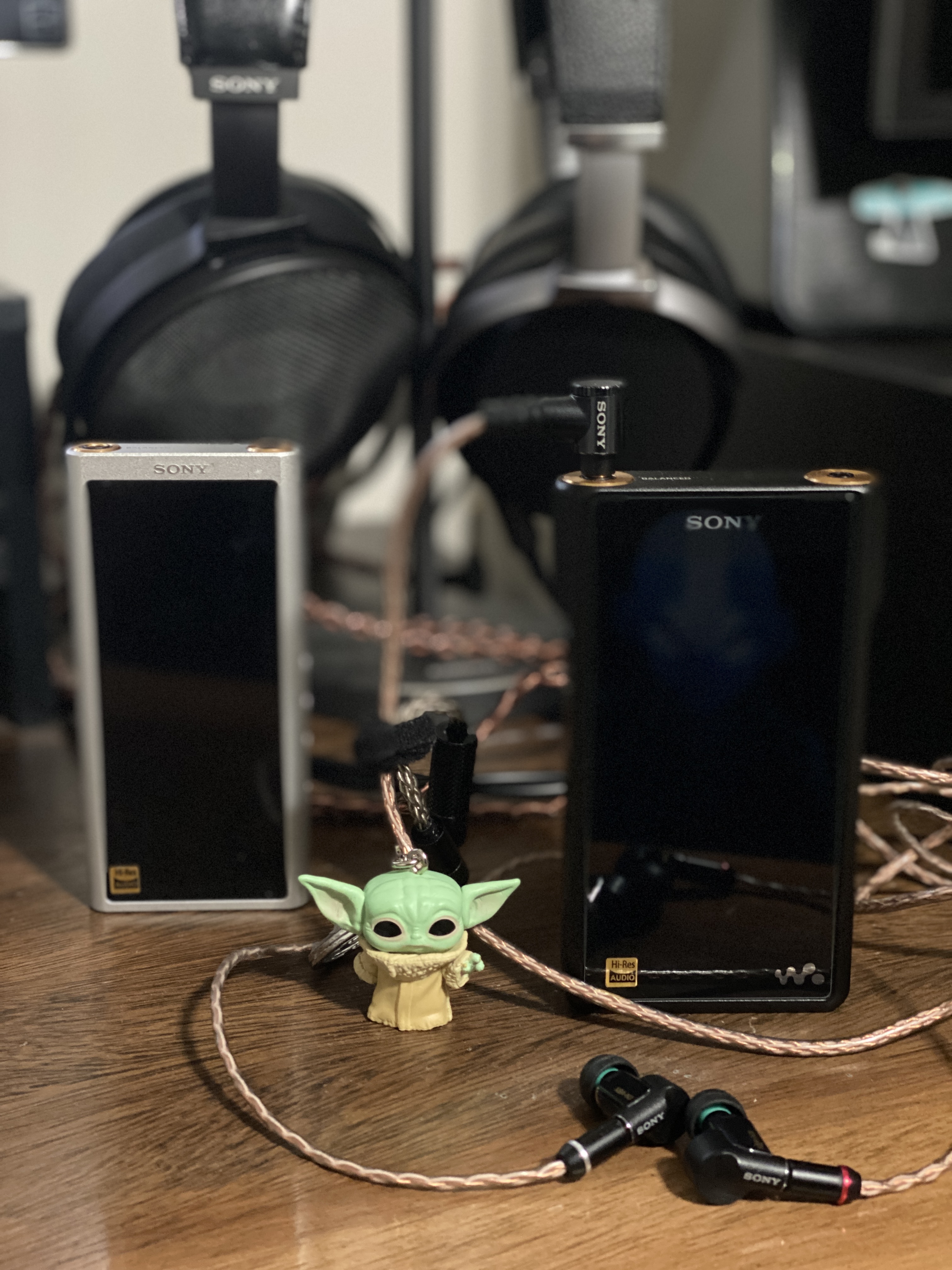 The Continuation Of The Sony Walkman 1Z/1A Thread! | Page 143