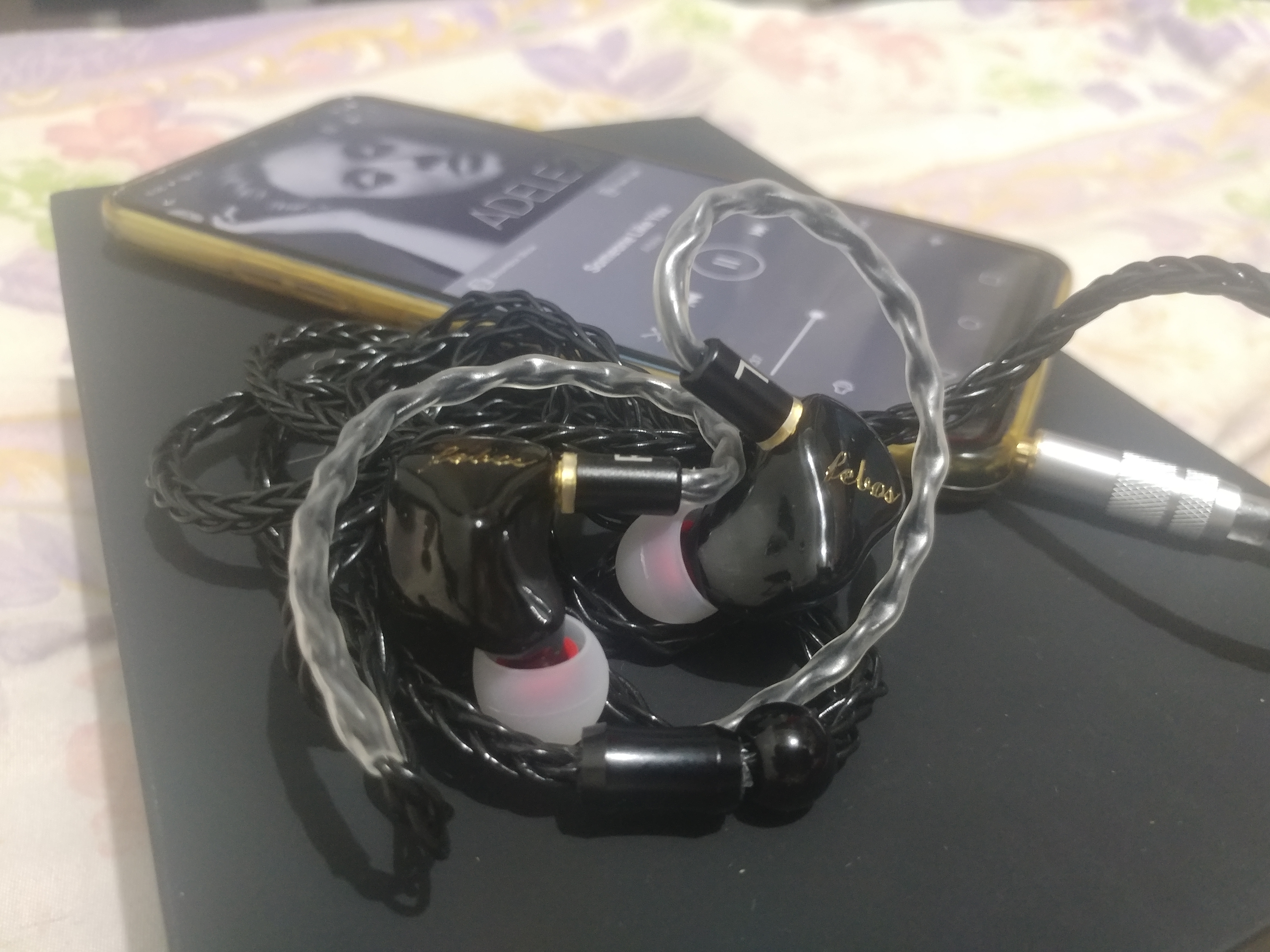 Hisenior Audio T2 カスタム IEM T2Pro 2-Drivers IEM (Custom) – hisenior